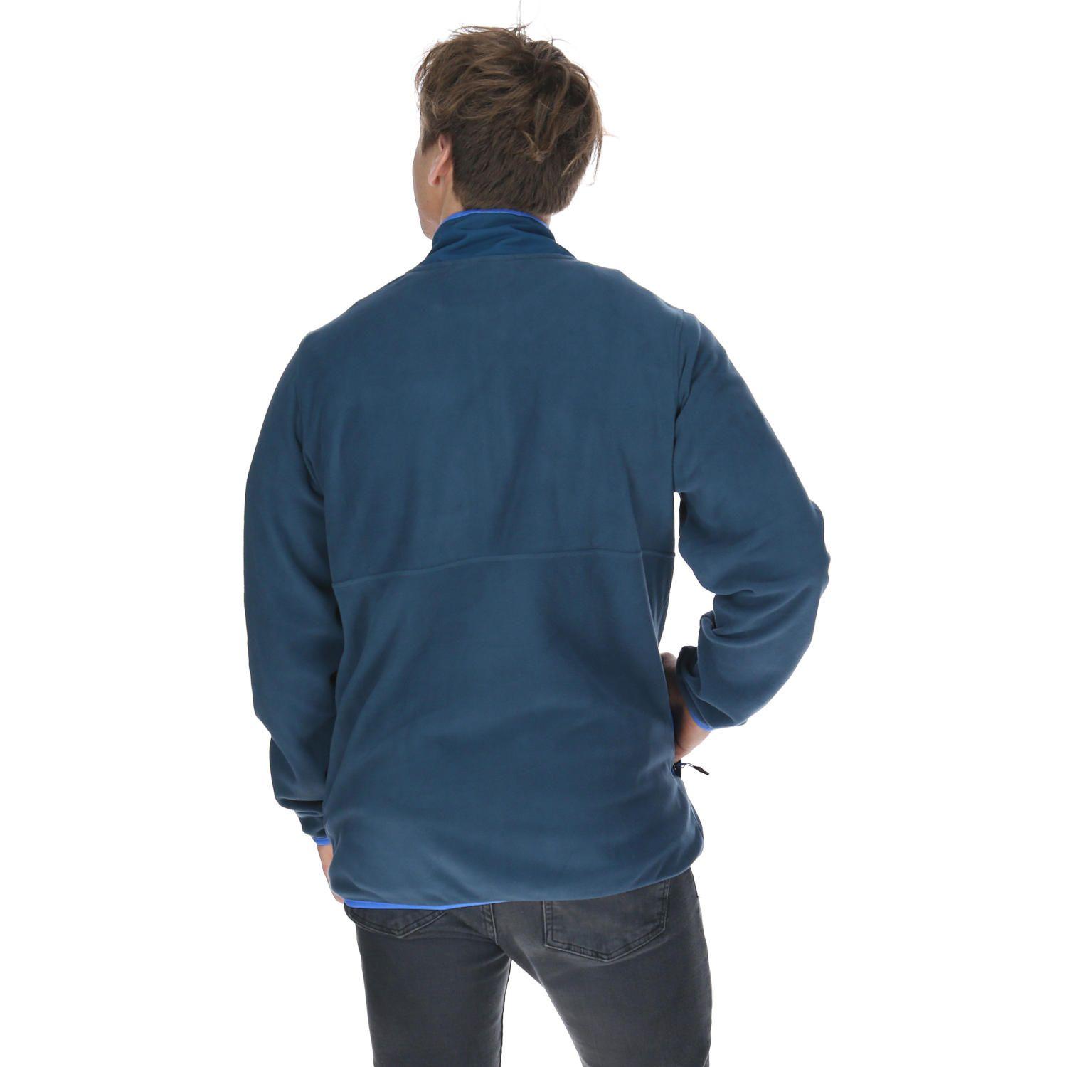 Polar Hombre Monte White Butte Azul-2