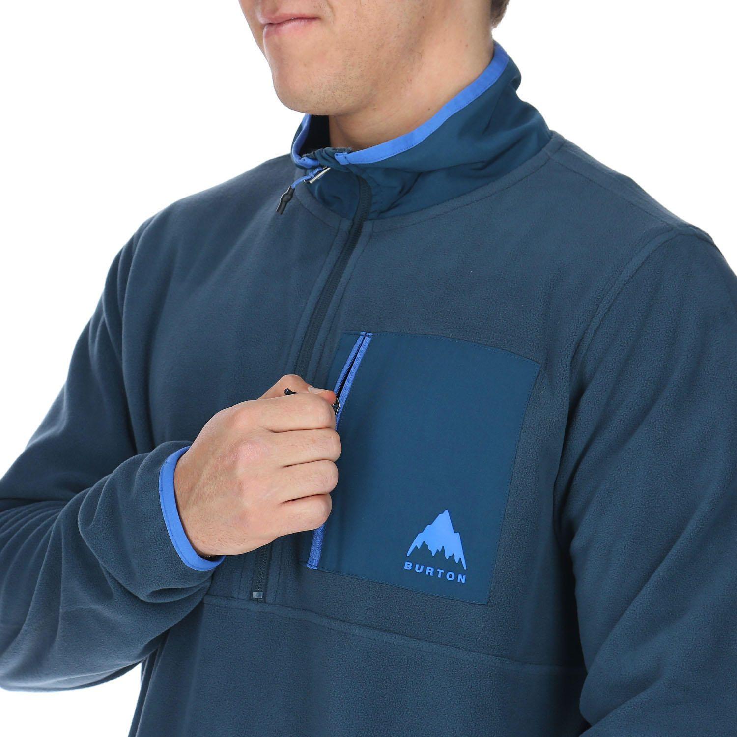 Polar Hombre Monte White Butte Azul-4