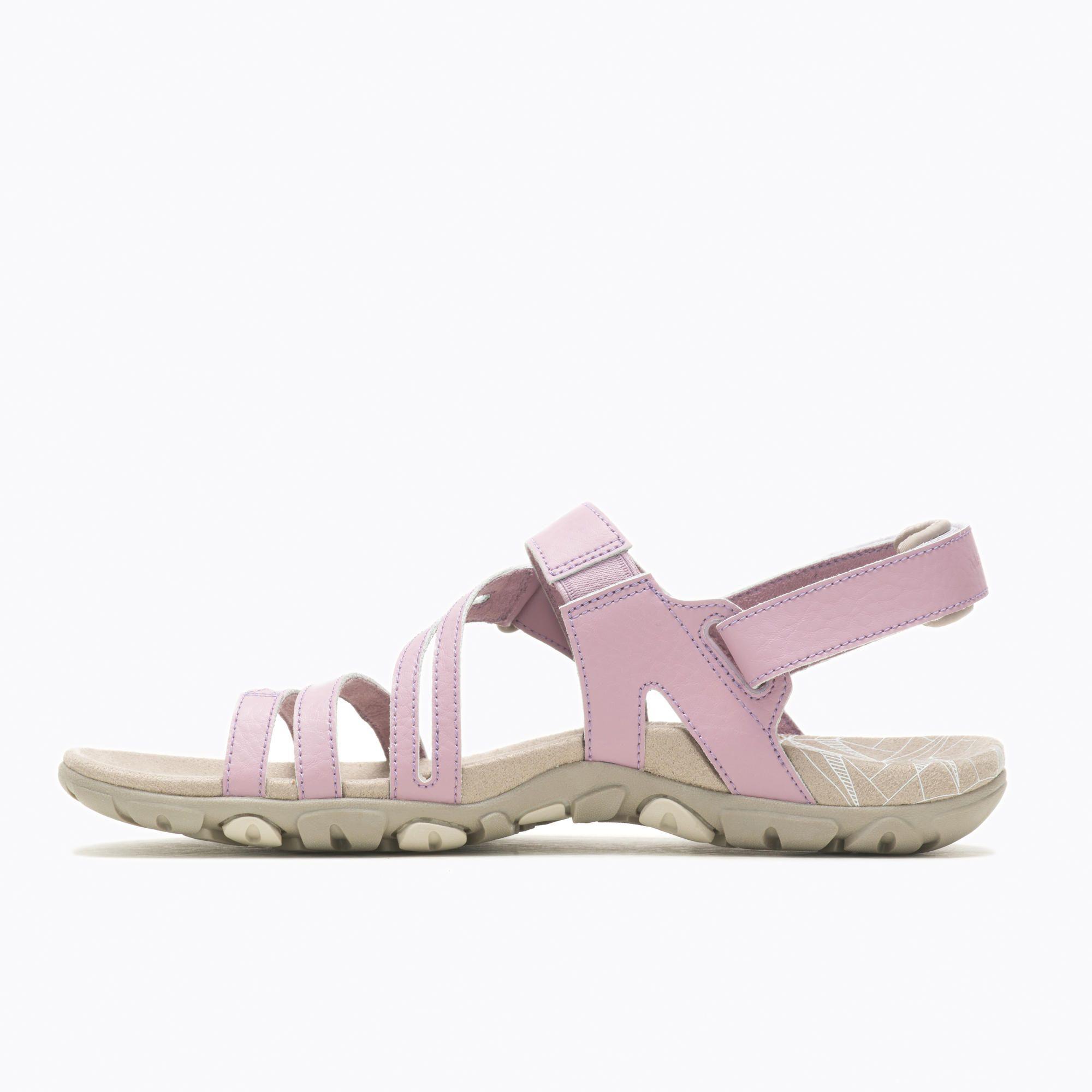 Sandalia Mujer Sandspur Rose Conver Rosa pálido-3