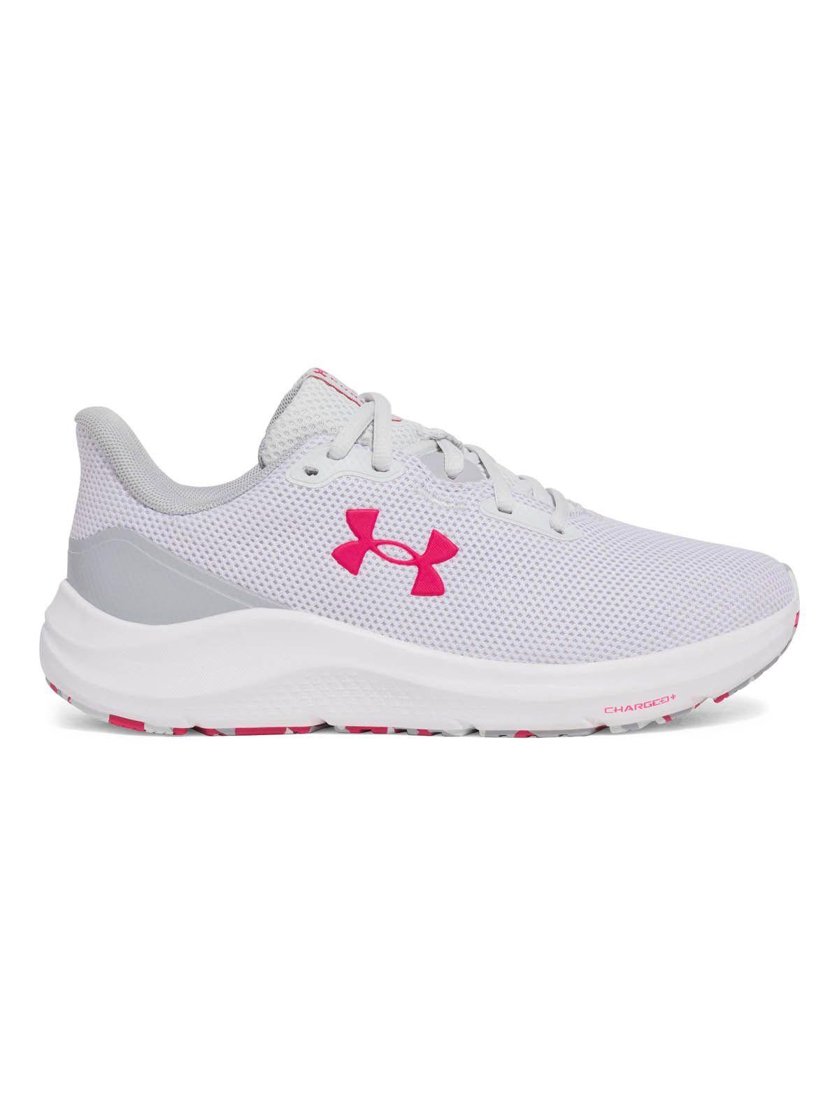 Zapatillas run Pursuit 4 para mujer gris-0