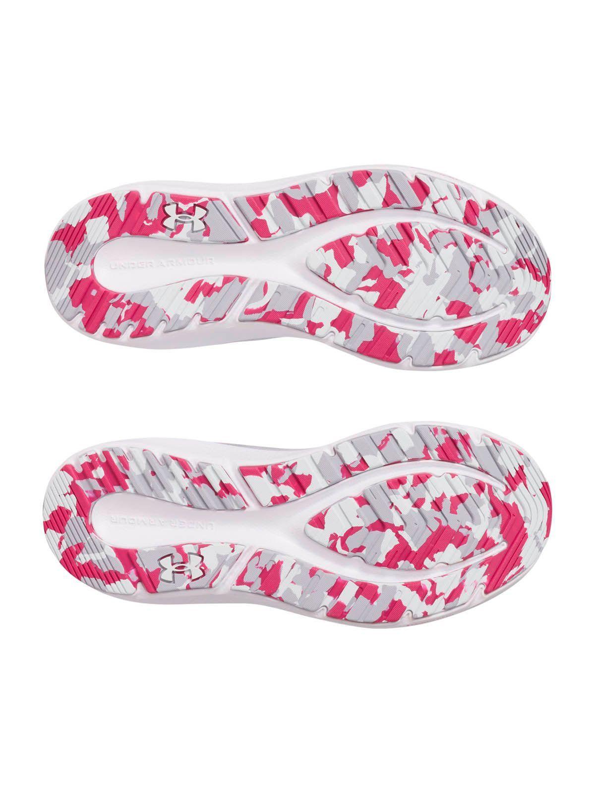 Zapatillas run Pursuit 4 para mujer gris-3