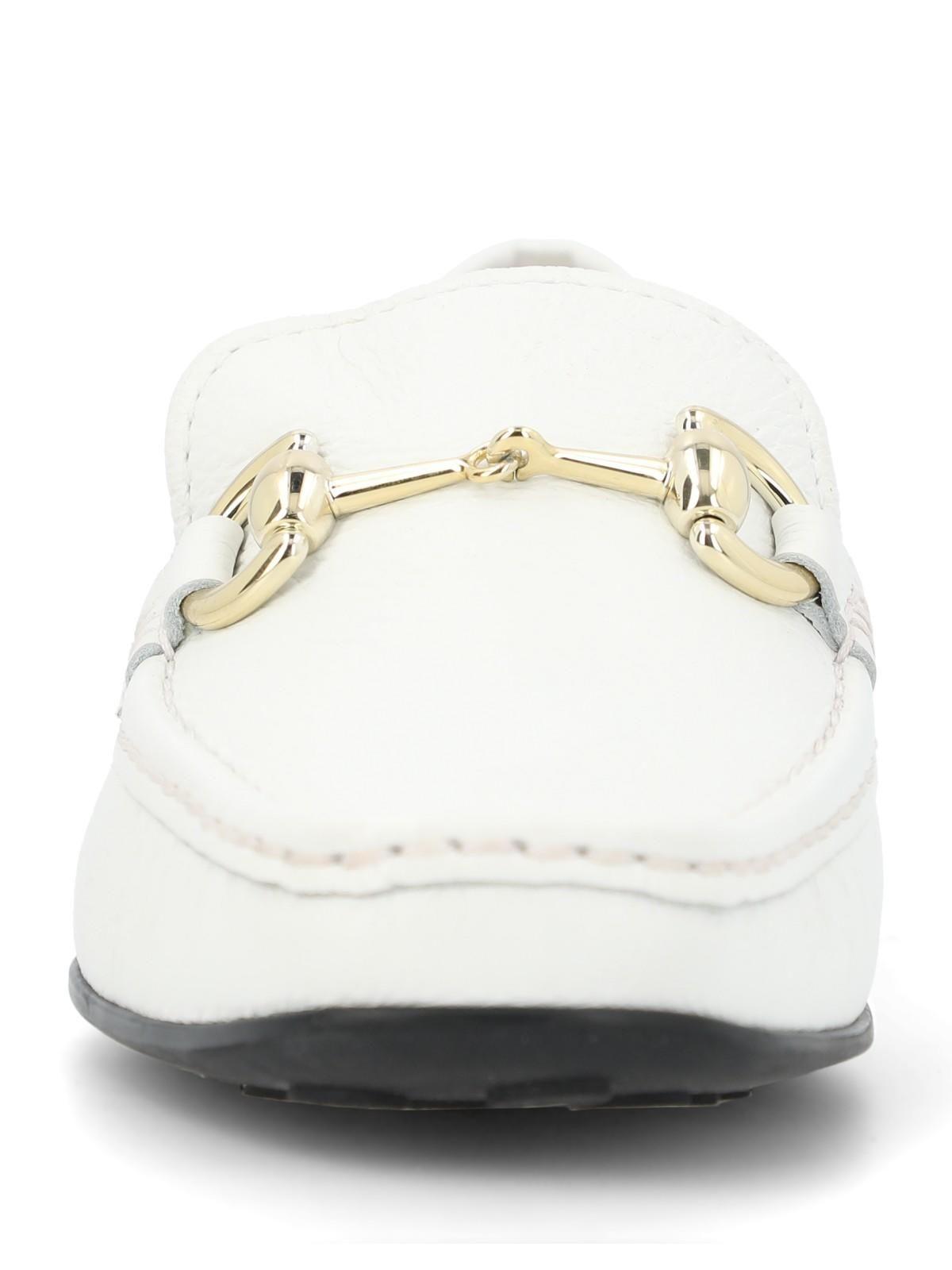 Mocasin Mujer Lonera Blanco-3