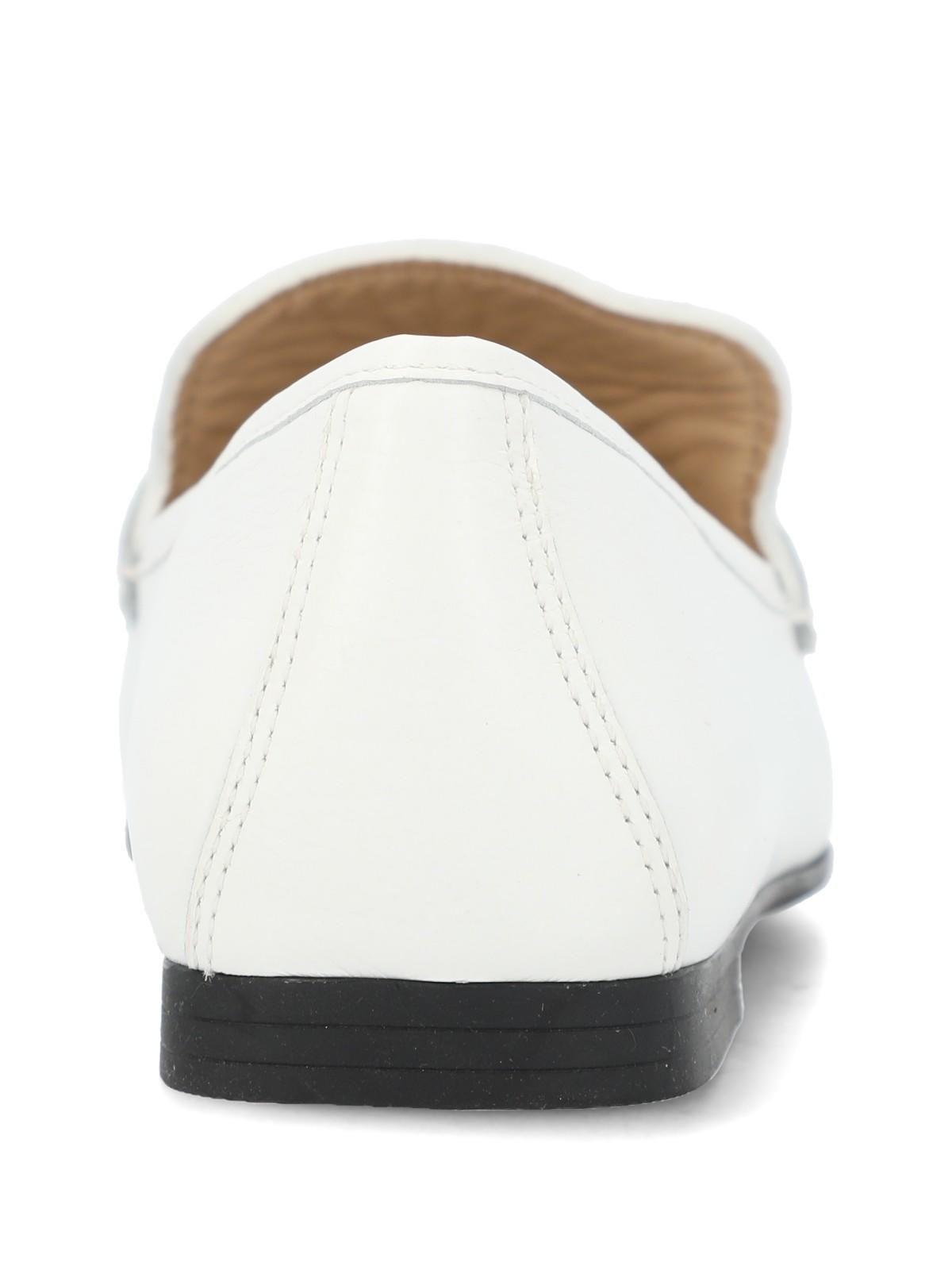 Mocasin Mujer Lonera Blanco-6
