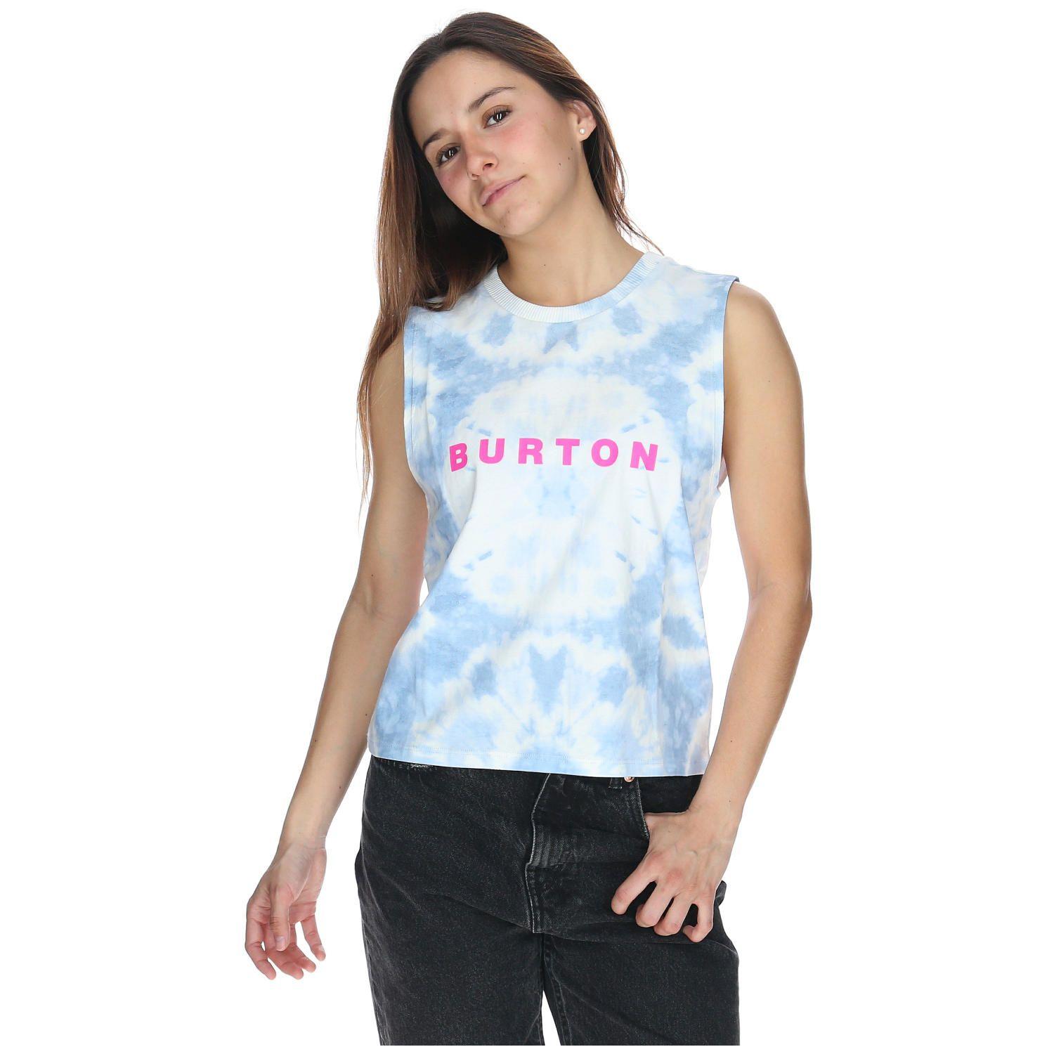 Polera S/M Mujer Vadell Azul-0