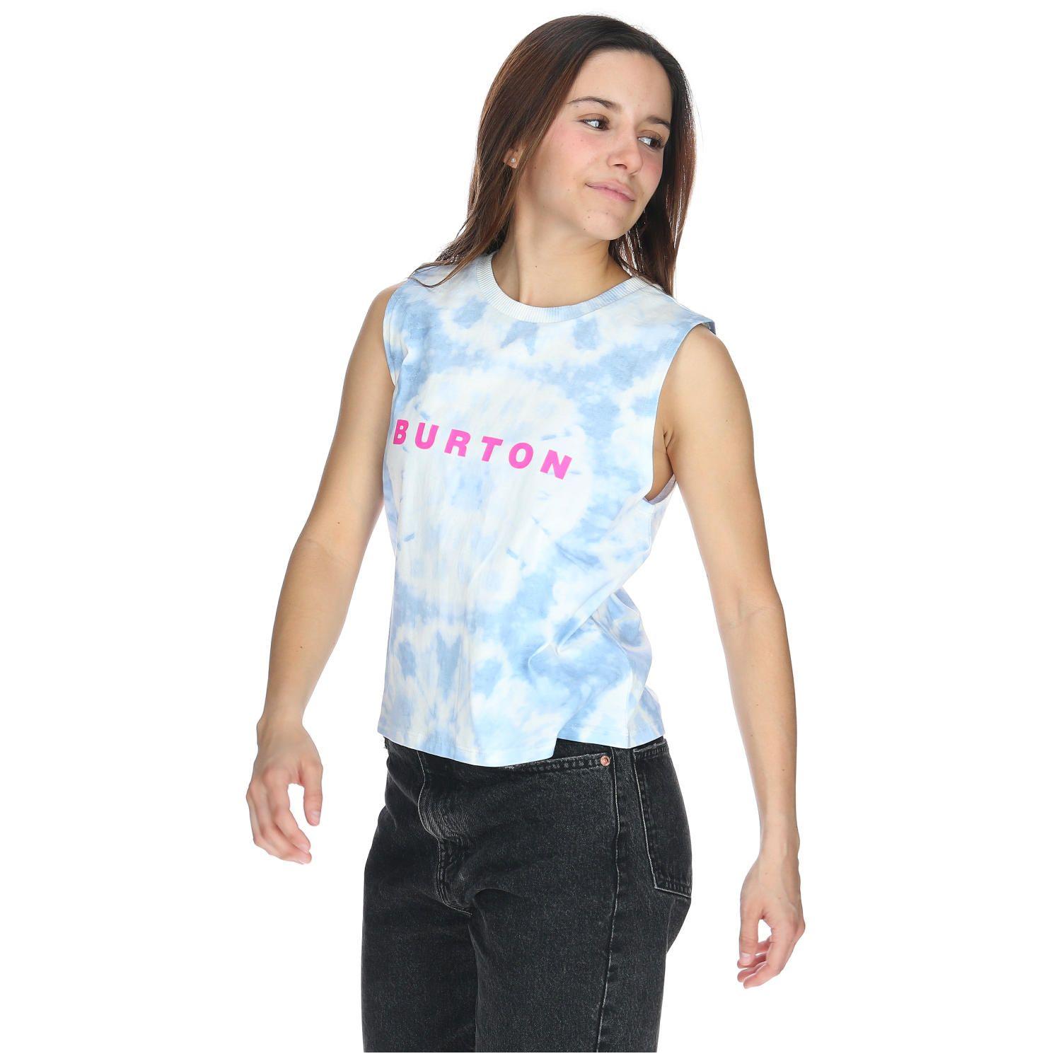 Polera S/M Mujer Vadell Azul-1