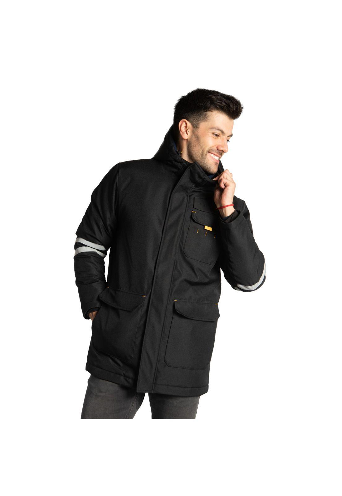 Chaqueta Hombre Fdtn Futures Ins Jkt Negro-0