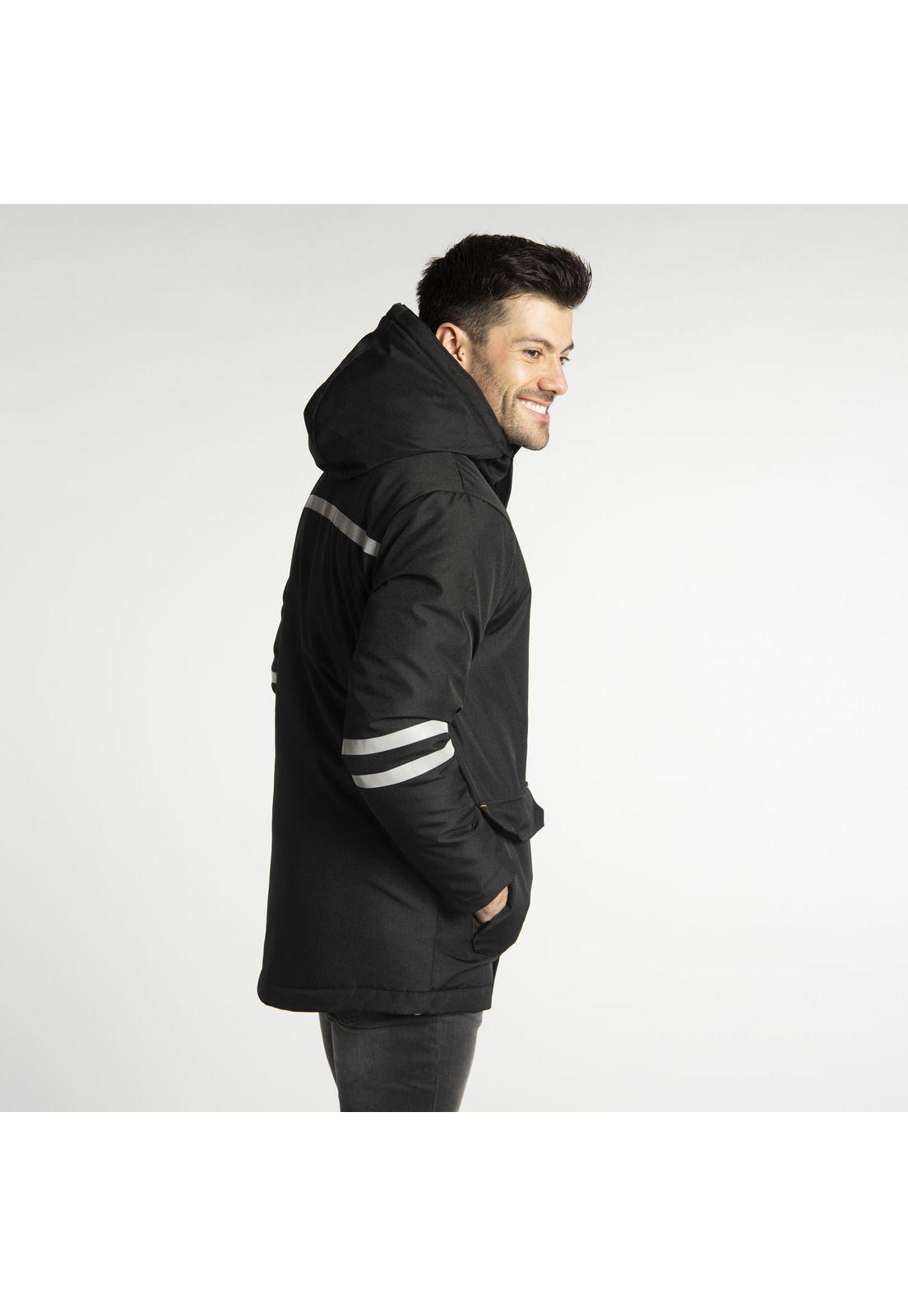 Chaqueta Hombre Fdtn Futures Ins Jkt Negro-1