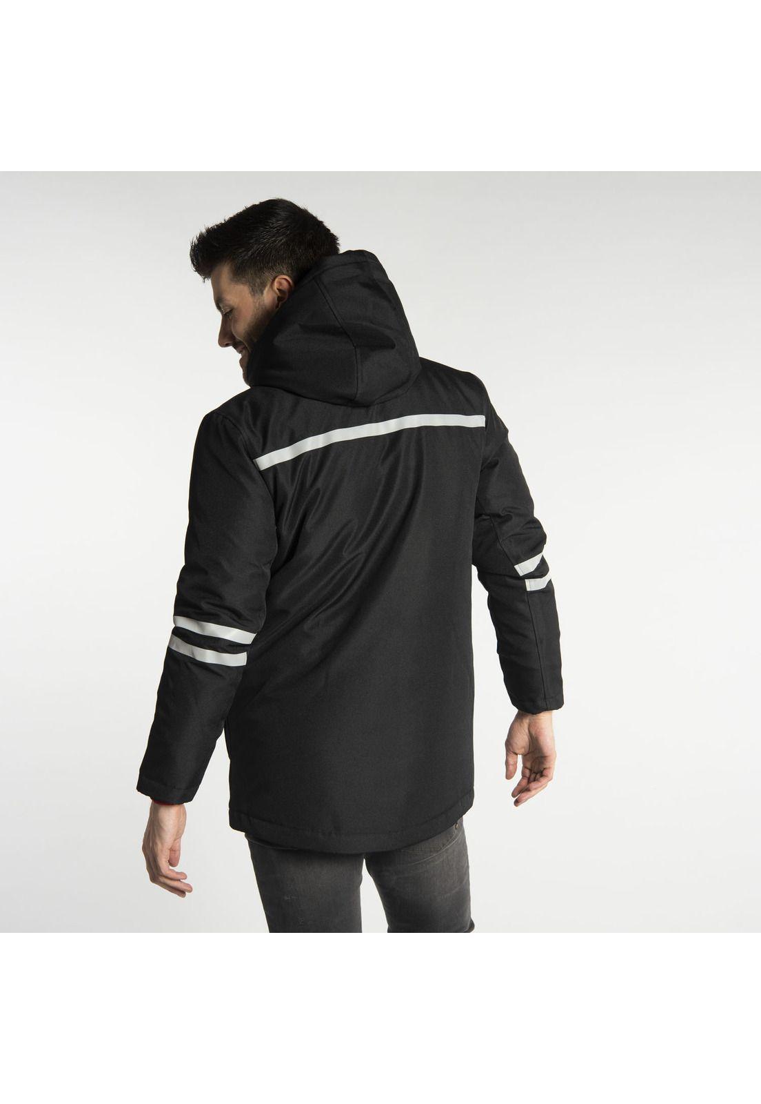 Chaqueta Hombre Fdtn Futures Ins Jkt Negro-2
