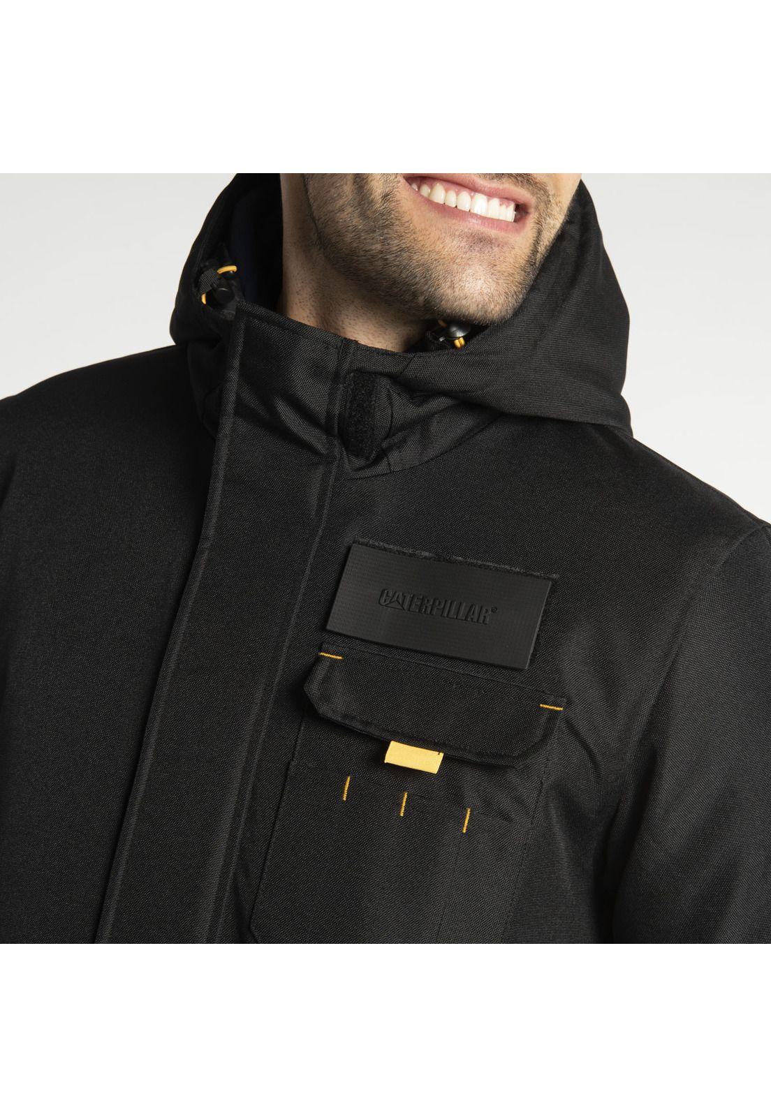 Chaqueta Hombre Fdtn Futures Ins Jkt Negro-3