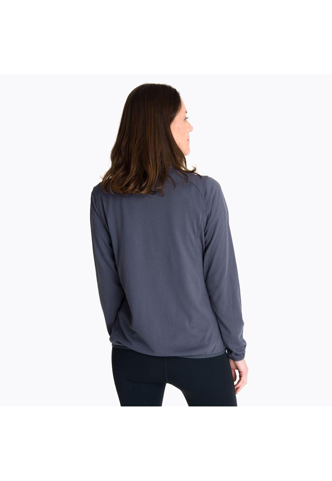 Poleron Mujer Koati Gris Oscuro -3