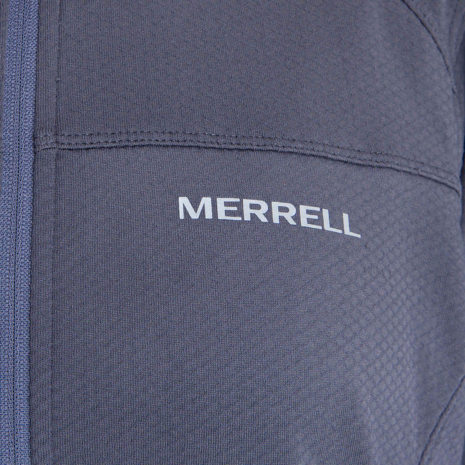 Poleron Mujer Koati Gris Oscuro -4