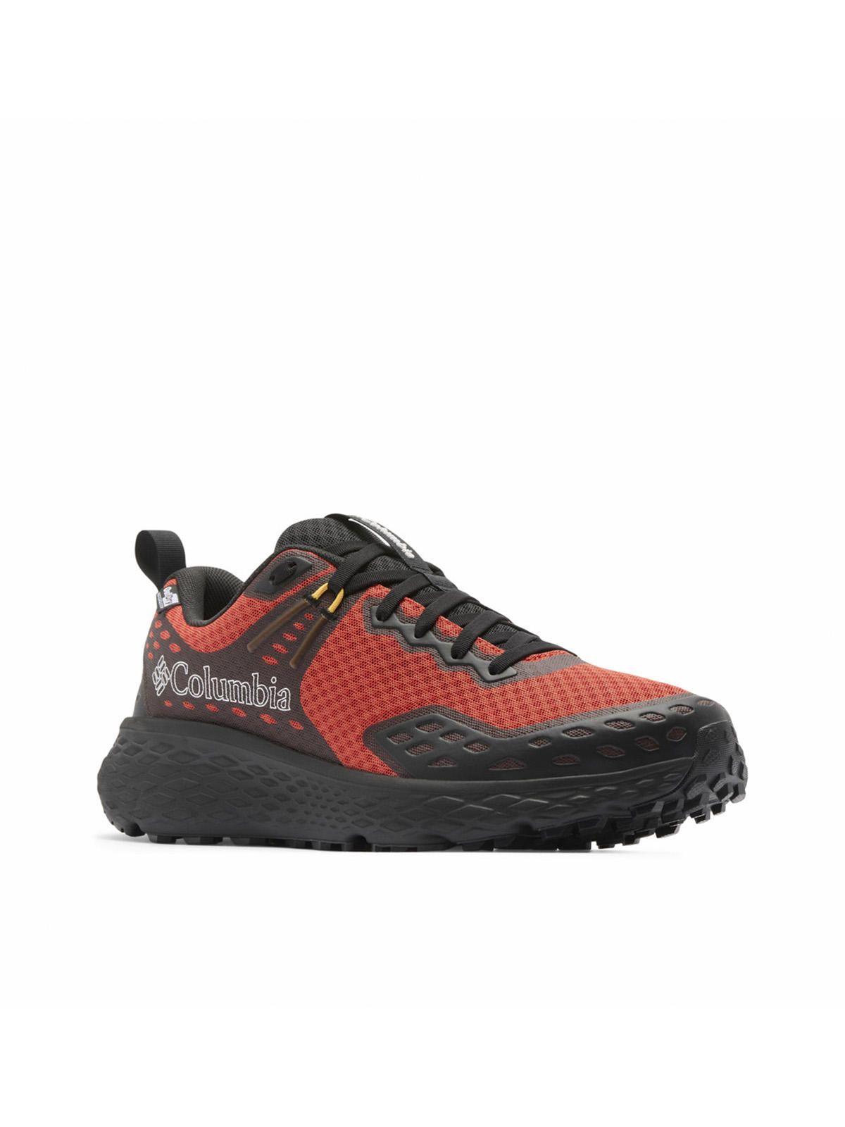 Zapatilla Waterproof Hombre Konos Trs Outdry Naranja-0