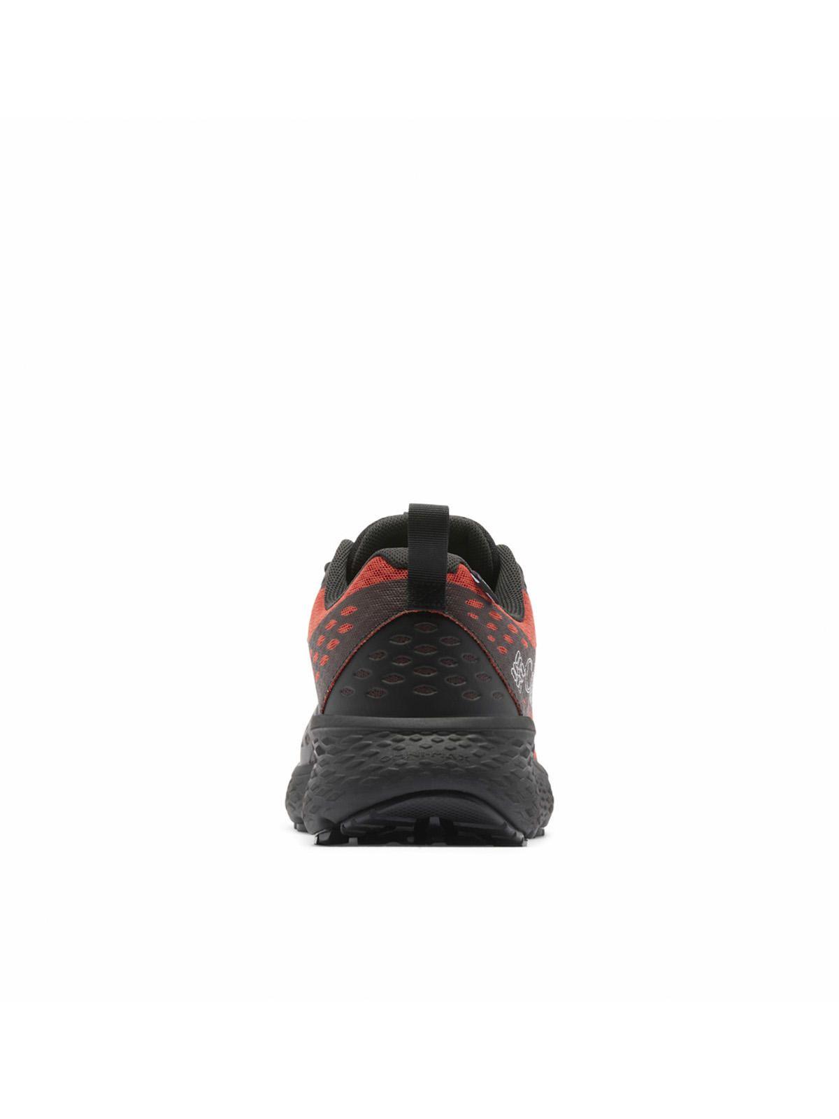 Zapatilla Waterproof Hombre Konos Trs Outdry Naranja-4