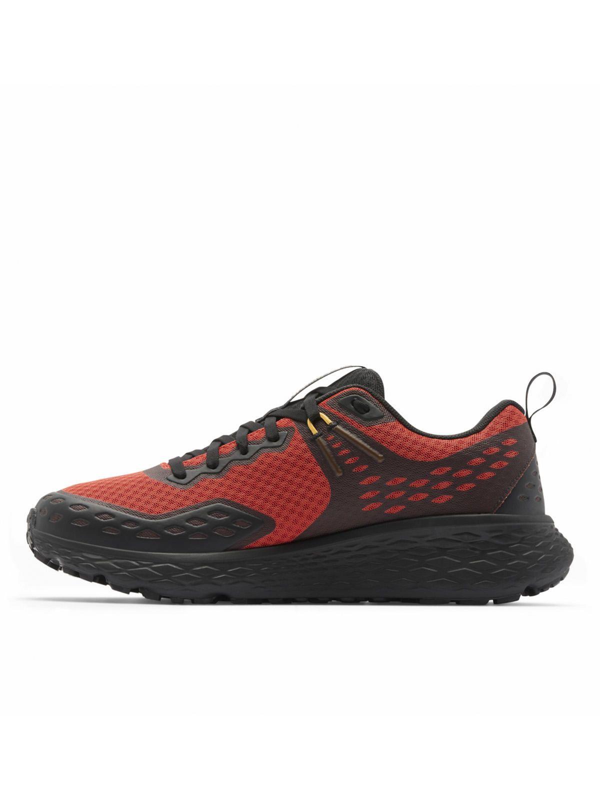 Zapatilla Waterproof Hombre Konos Trs Outdry Naranja-5