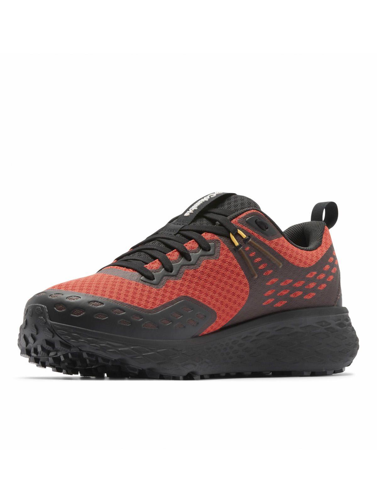 Zapatilla Waterproof Hombre Konos Trs Outdry Naranja-6