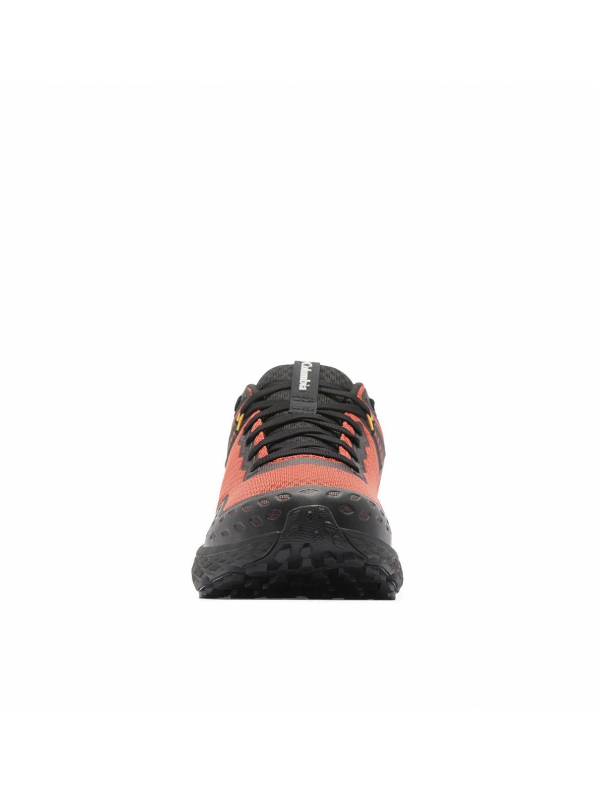 Zapatilla Waterproof Hombre Konos Trs Outdry Naranja-7