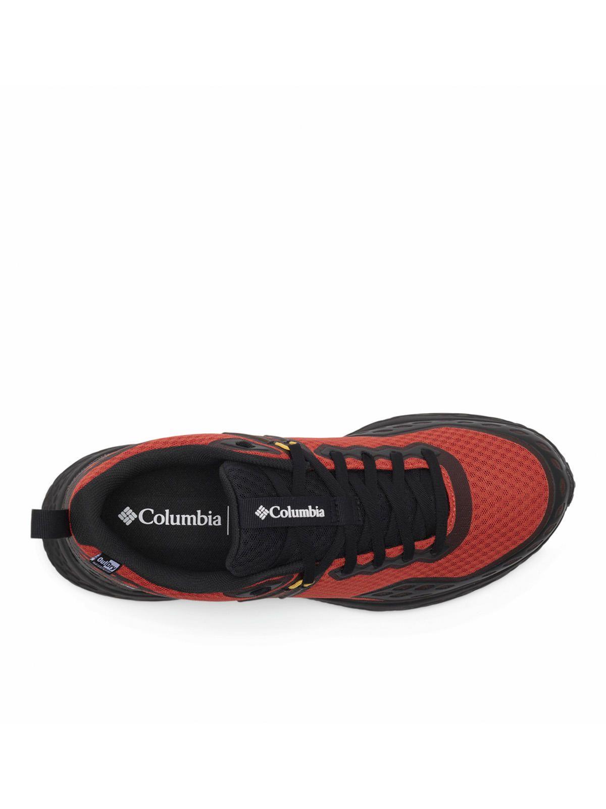 Zapatilla Waterproof Hombre Konos Trs Outdry Naranja-8