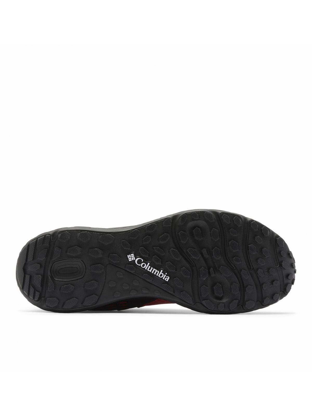Zapatilla Waterproof Hombre Konos Trs Outdry Naranja-9