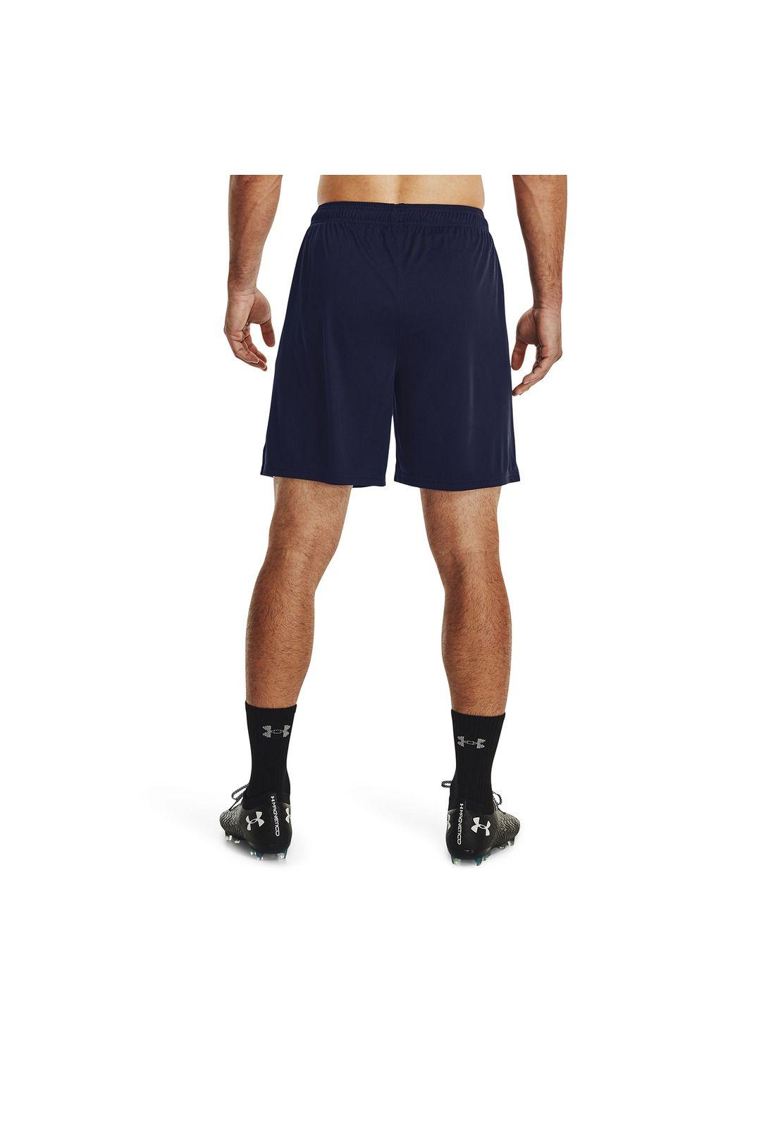 Shorts UA "Golazo 3.0" Azul para hombre-4