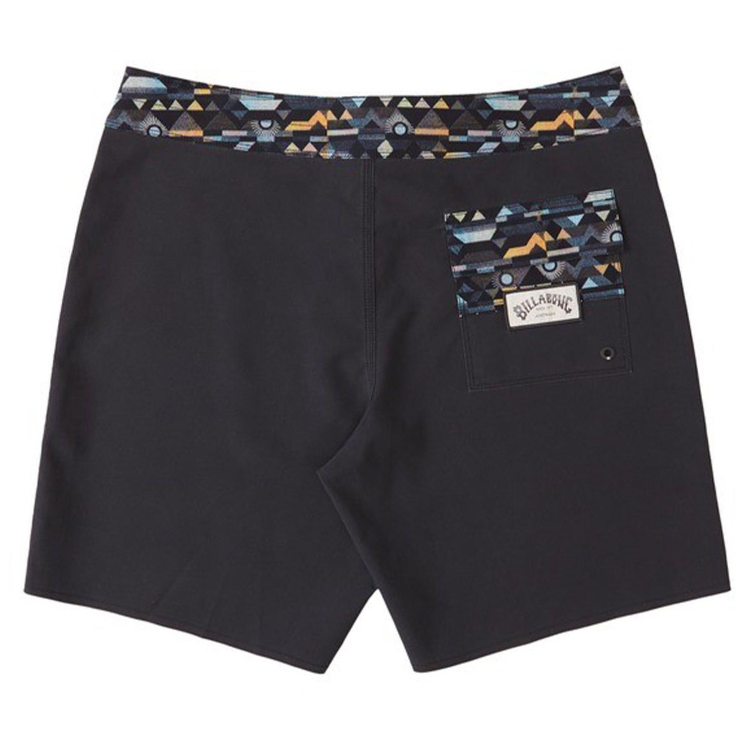 Traje De Baño Hombre All Day Pro 17" Negro-1