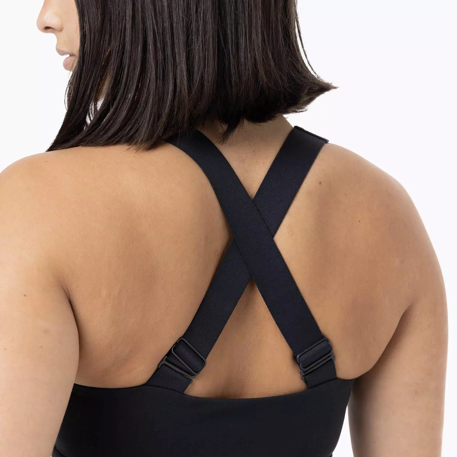 Peto Mujer Sport Bra Negro-4