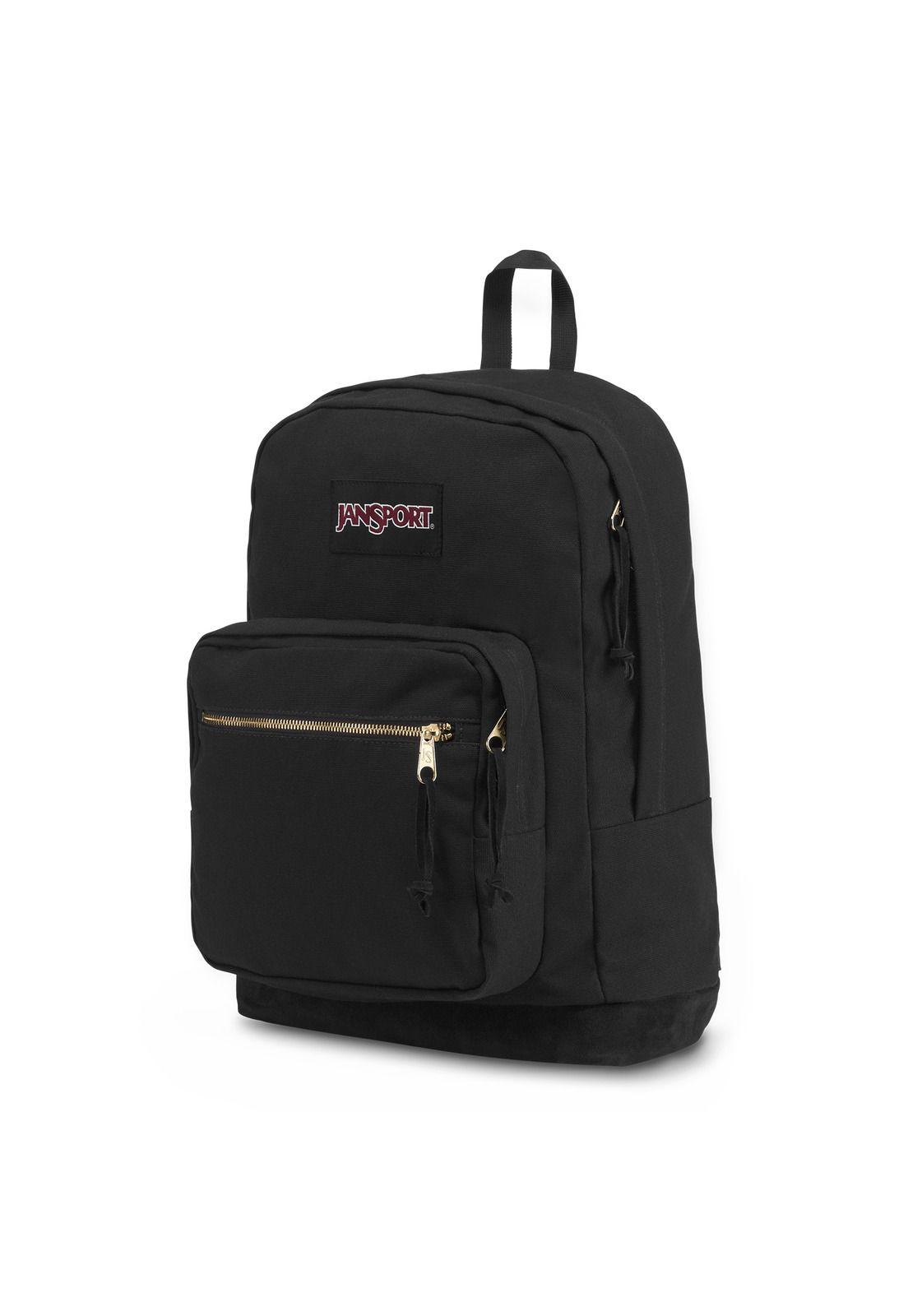 Mochila Right Pack Expressio Black/Gold(Dq6-1