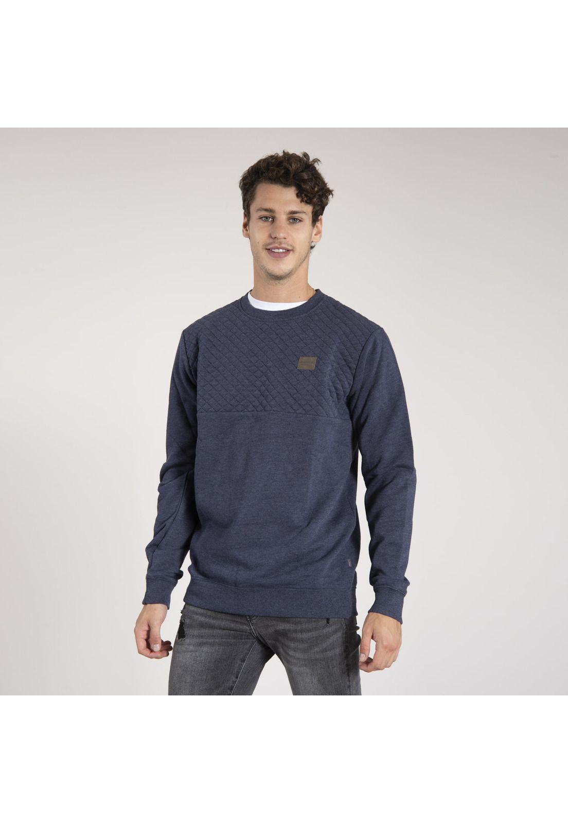 Polerón Hombre Juno Azul-0