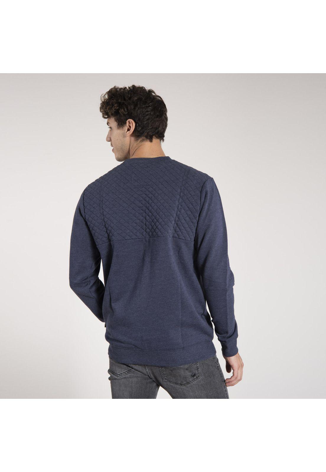 Polerón Hombre Juno Azul-2