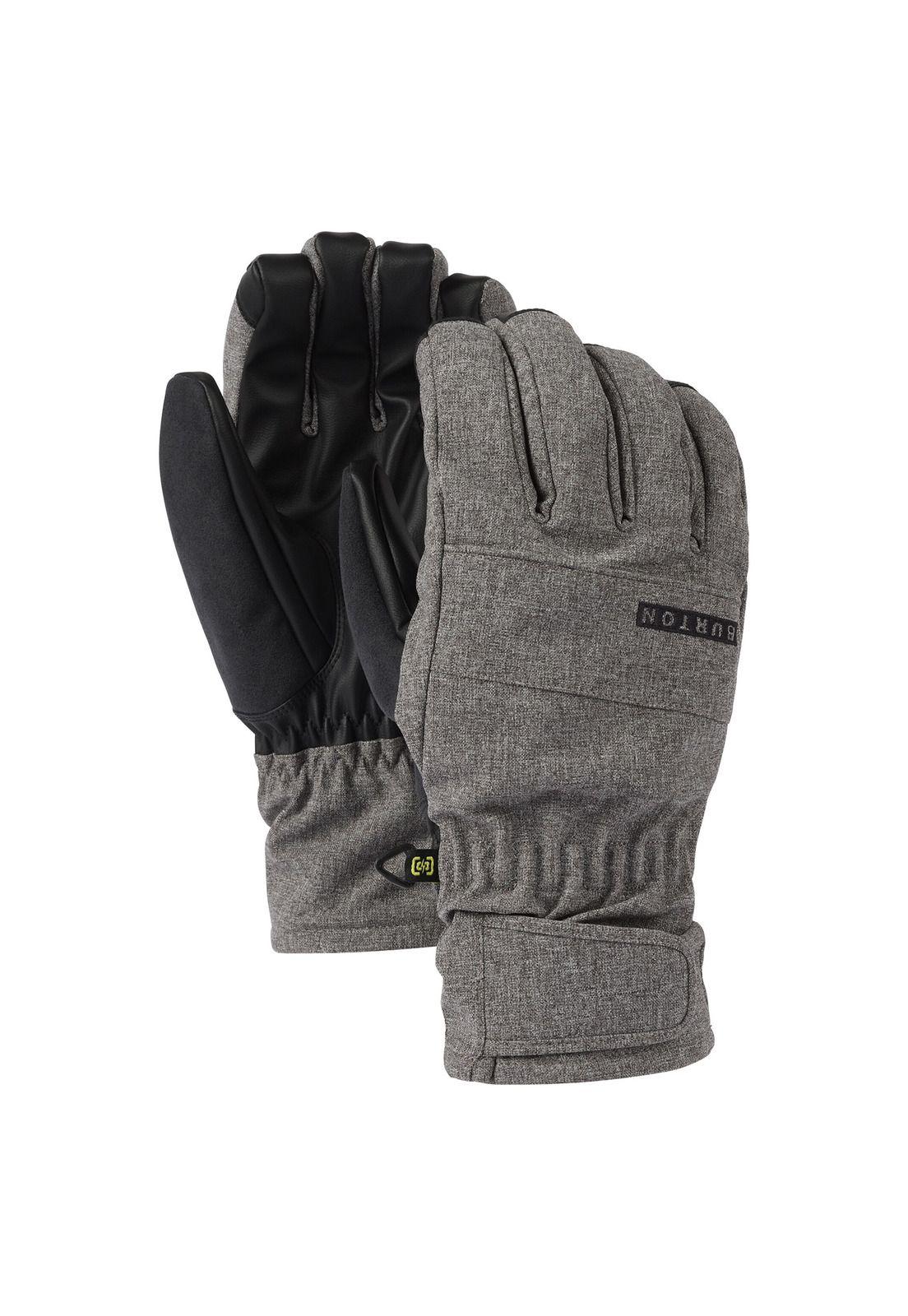 Guante Hombre Profile Under Gris-0