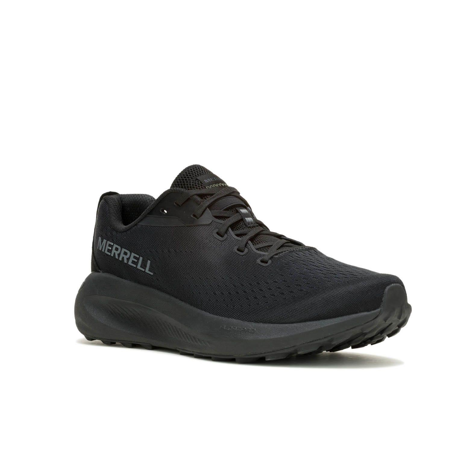 Zapatilla Hombre Morphlite Negro-3