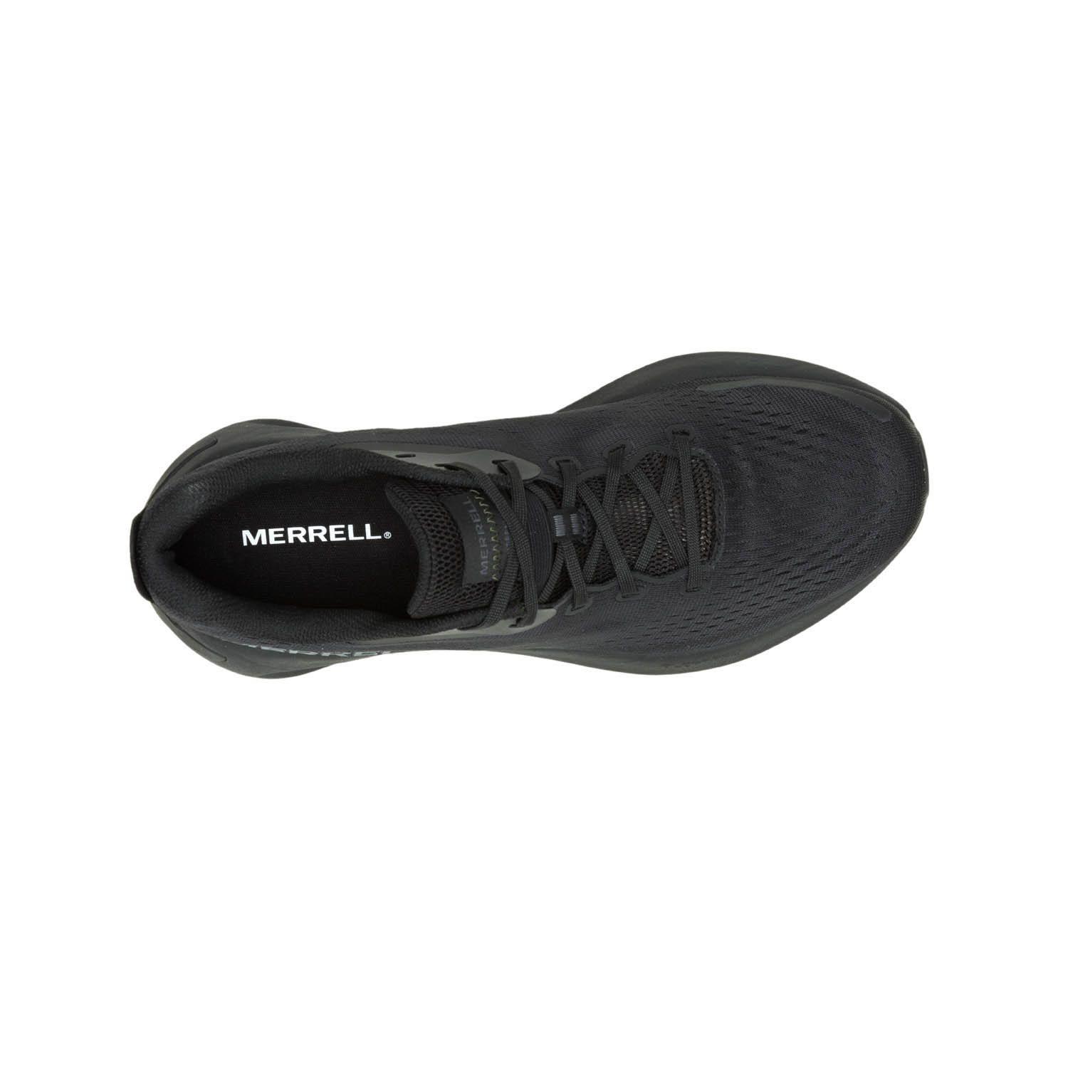 Zapatilla Hombre Morphlite Negro-4
