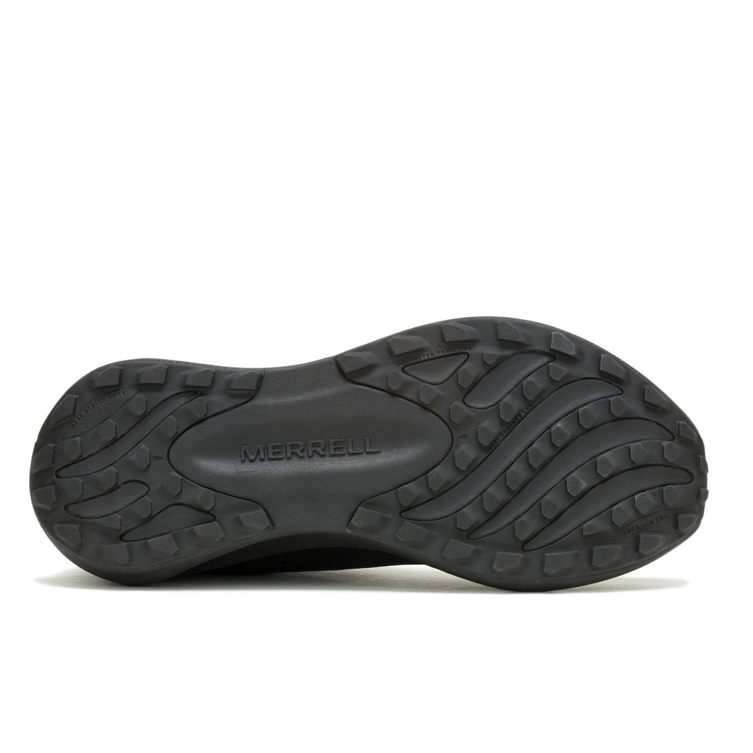 Zapatilla Hombre Morphlite Negro-6