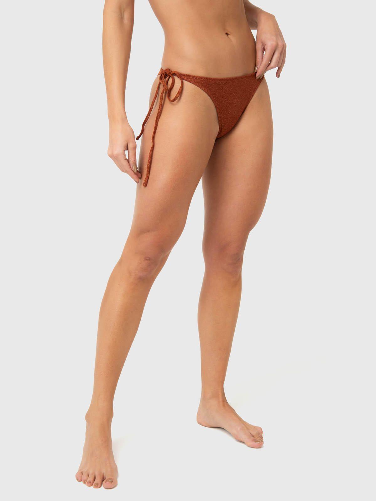 Bottom Bikini Mujer Oasis Cobre-0