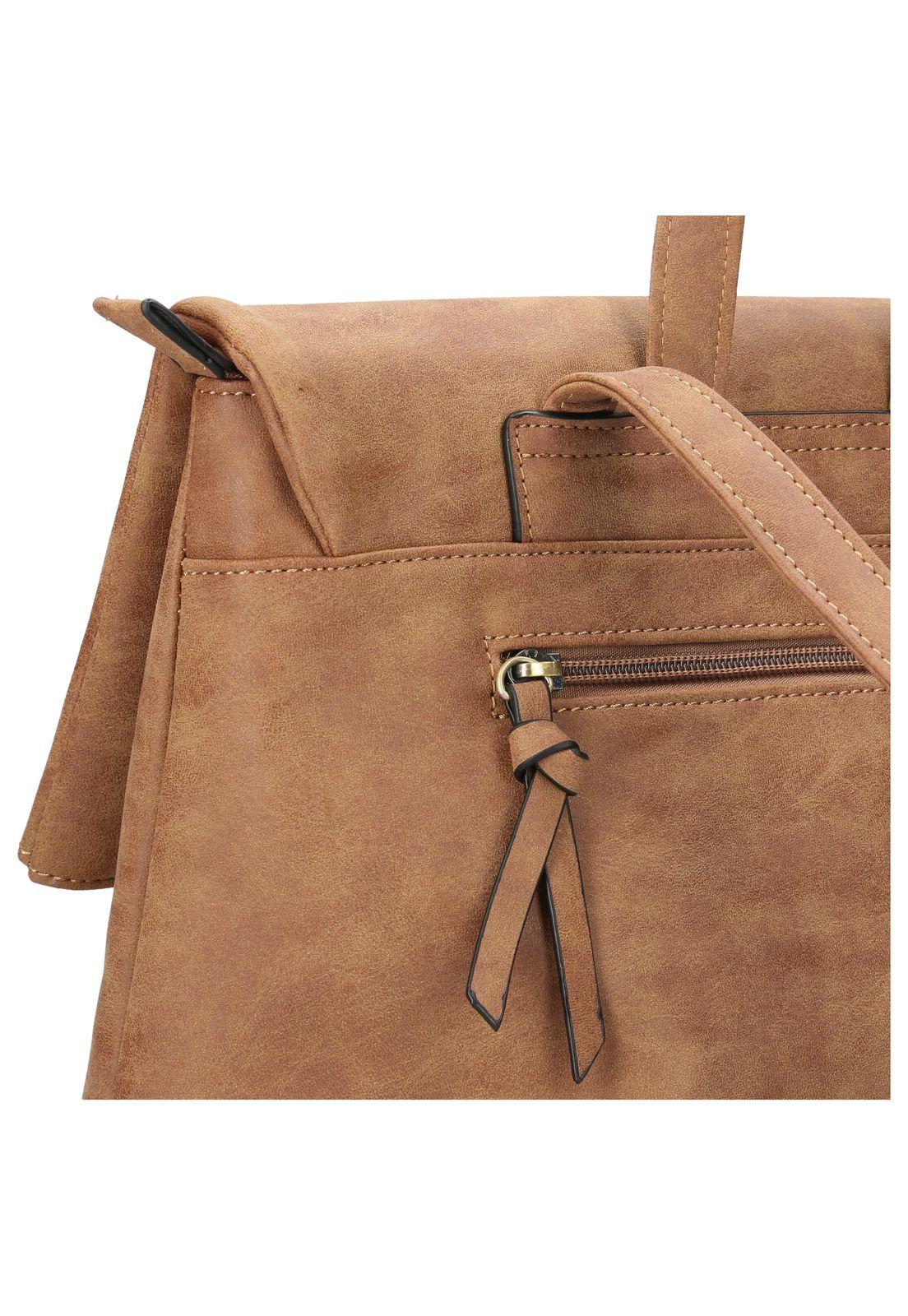 Cartera Mujer Diana Back Café-3