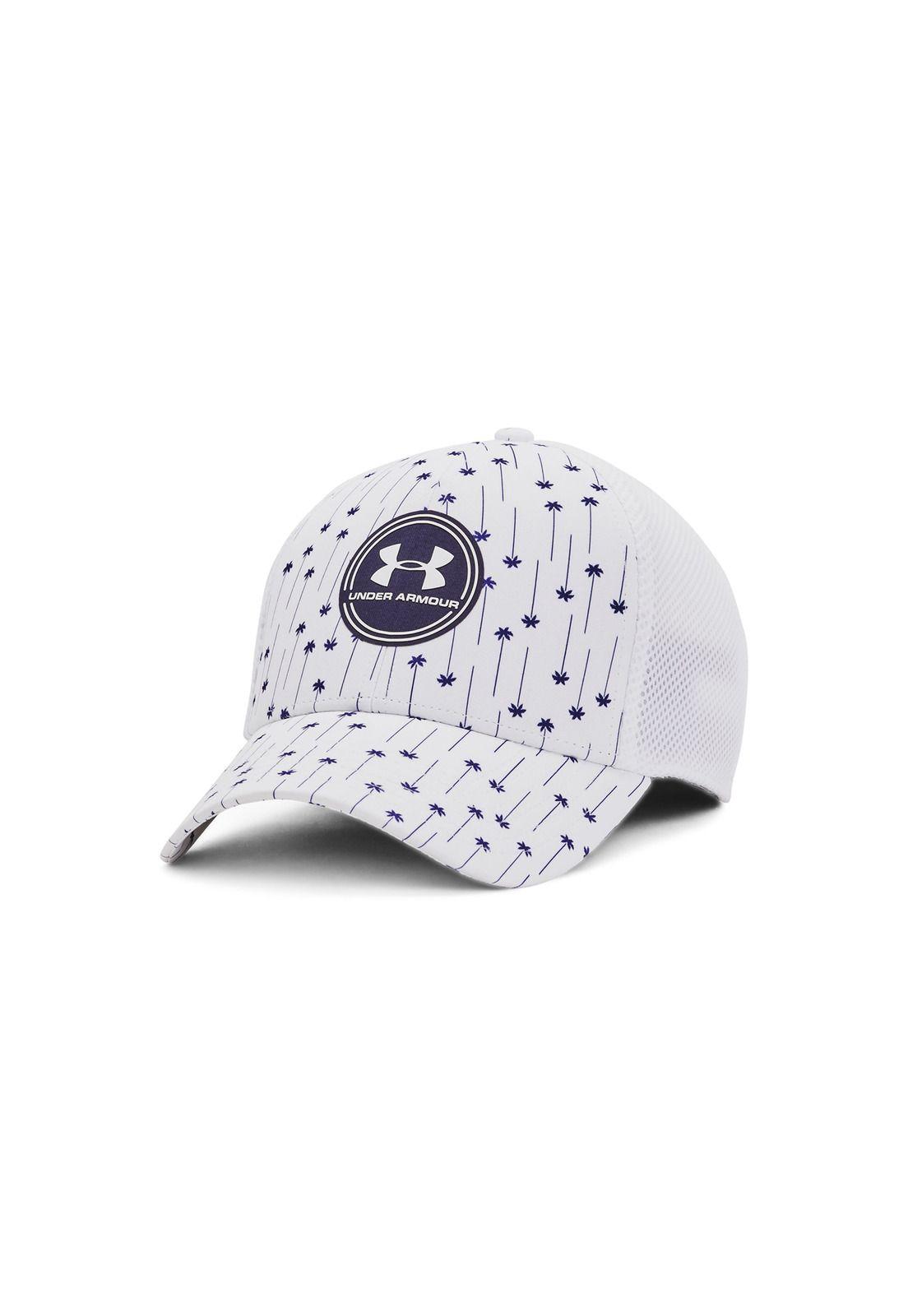 Boxer Golf Iso-Chill Driver Mes Blanco Hombre-0
