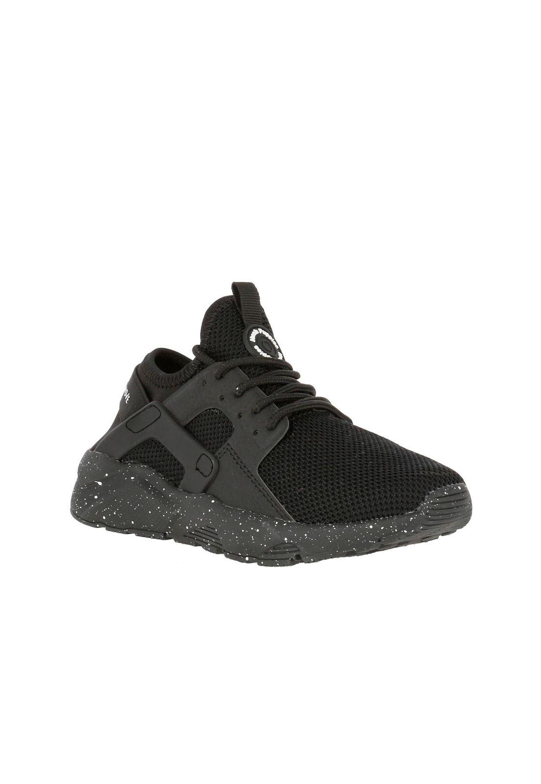 Zapatilla Lance-K Negro-0