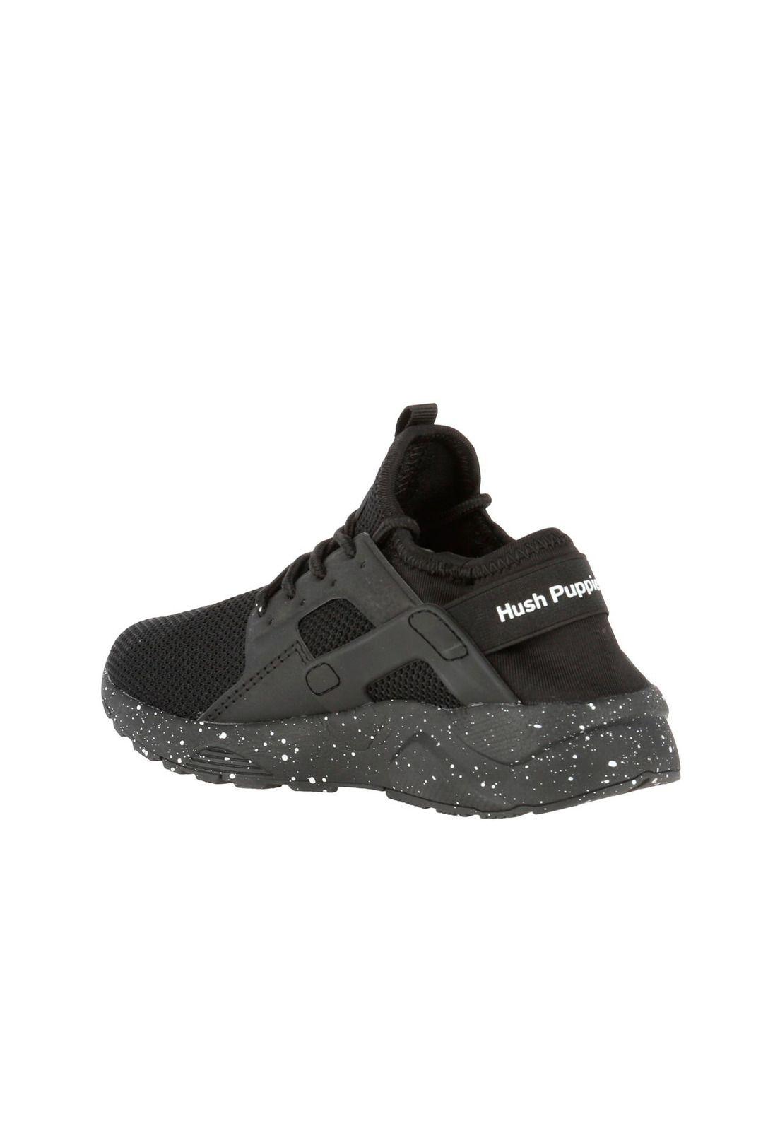 Zapatilla Lance-K Negro-4