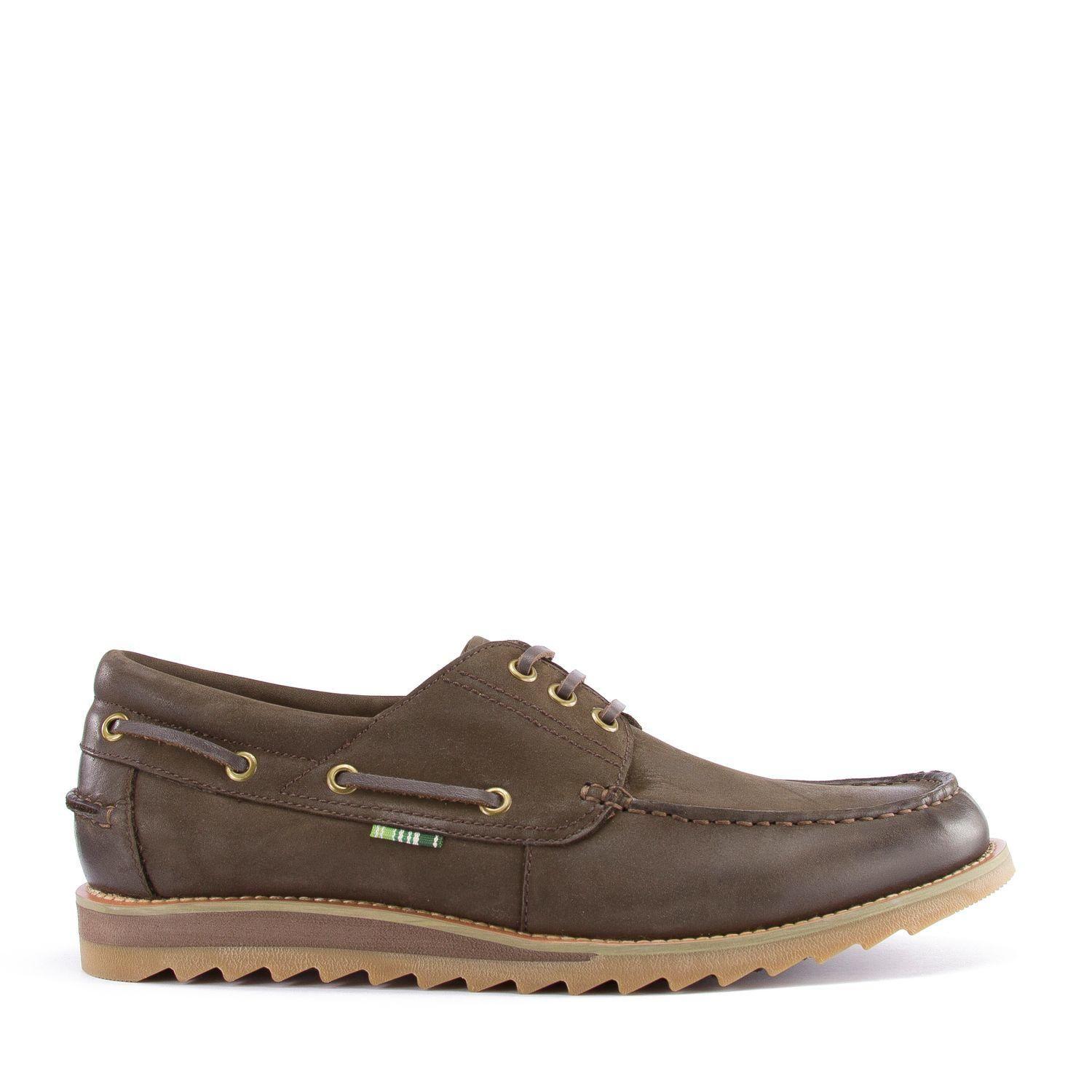 Zapato Eason Casual Chocolate-0