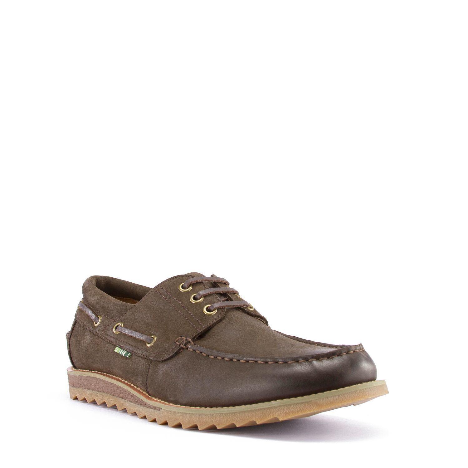 Zapato Eason Casual Chocolate-1