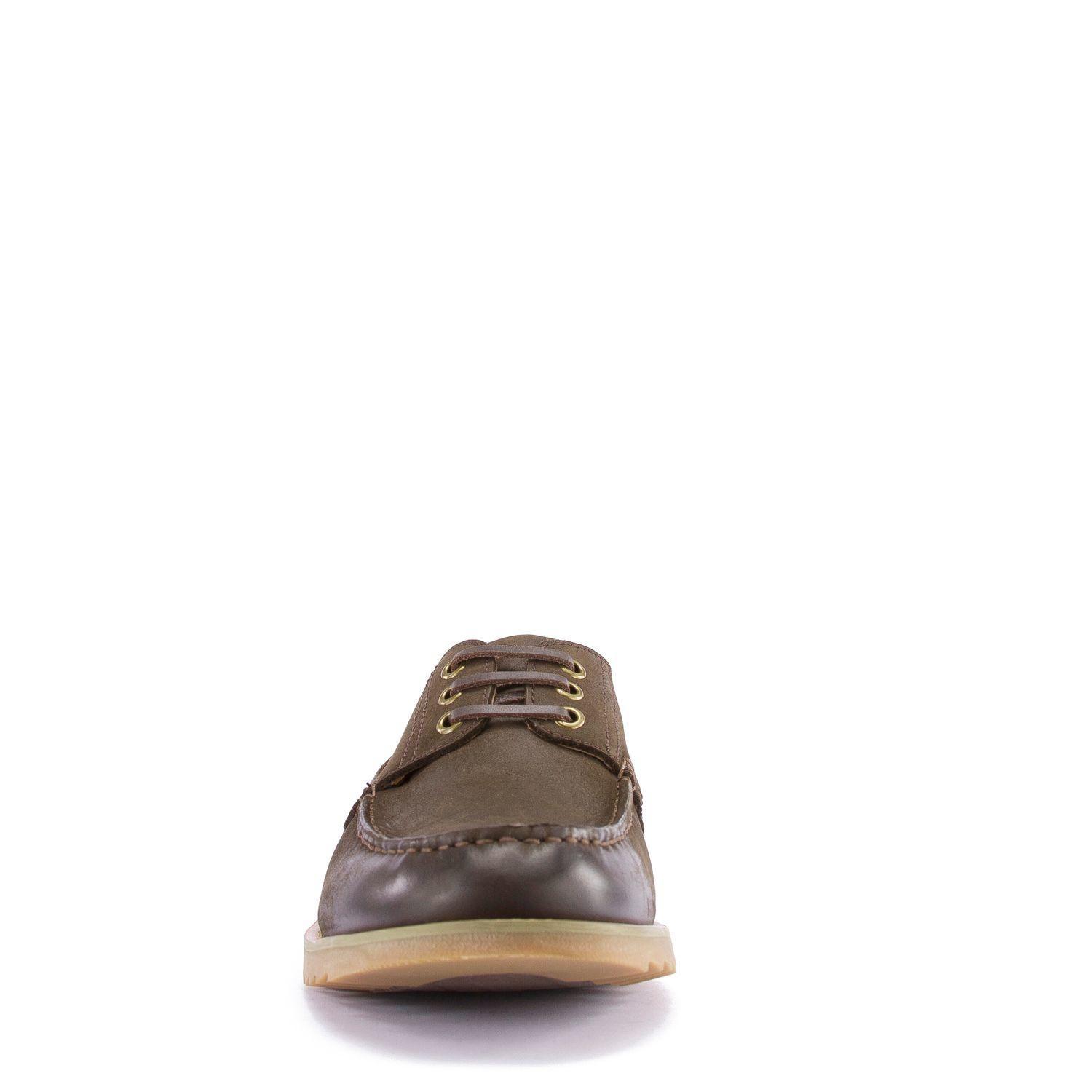 Zapato Eason Casual Chocolate-2