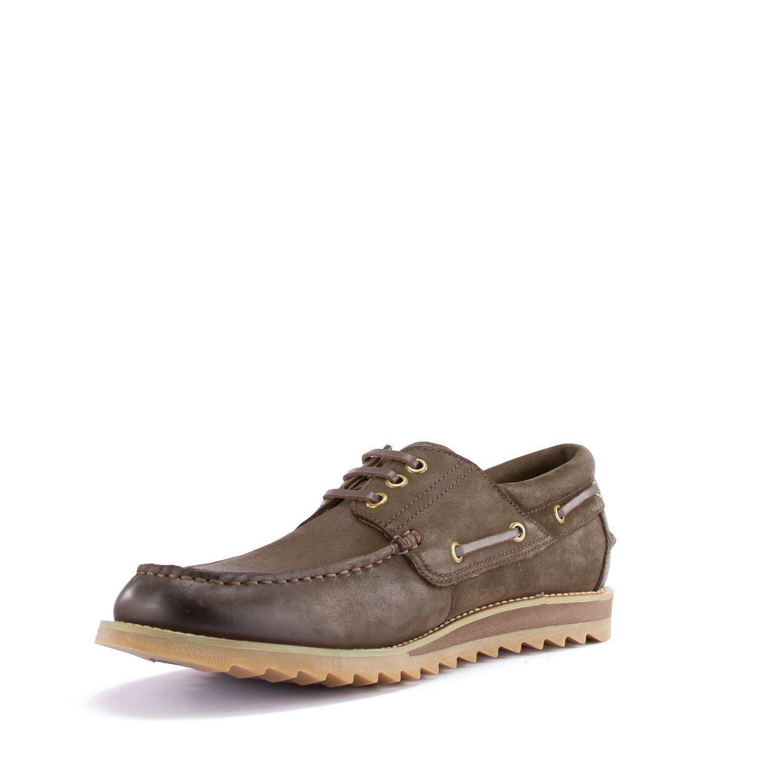 Zapato Eason Casual Chocolate-3
