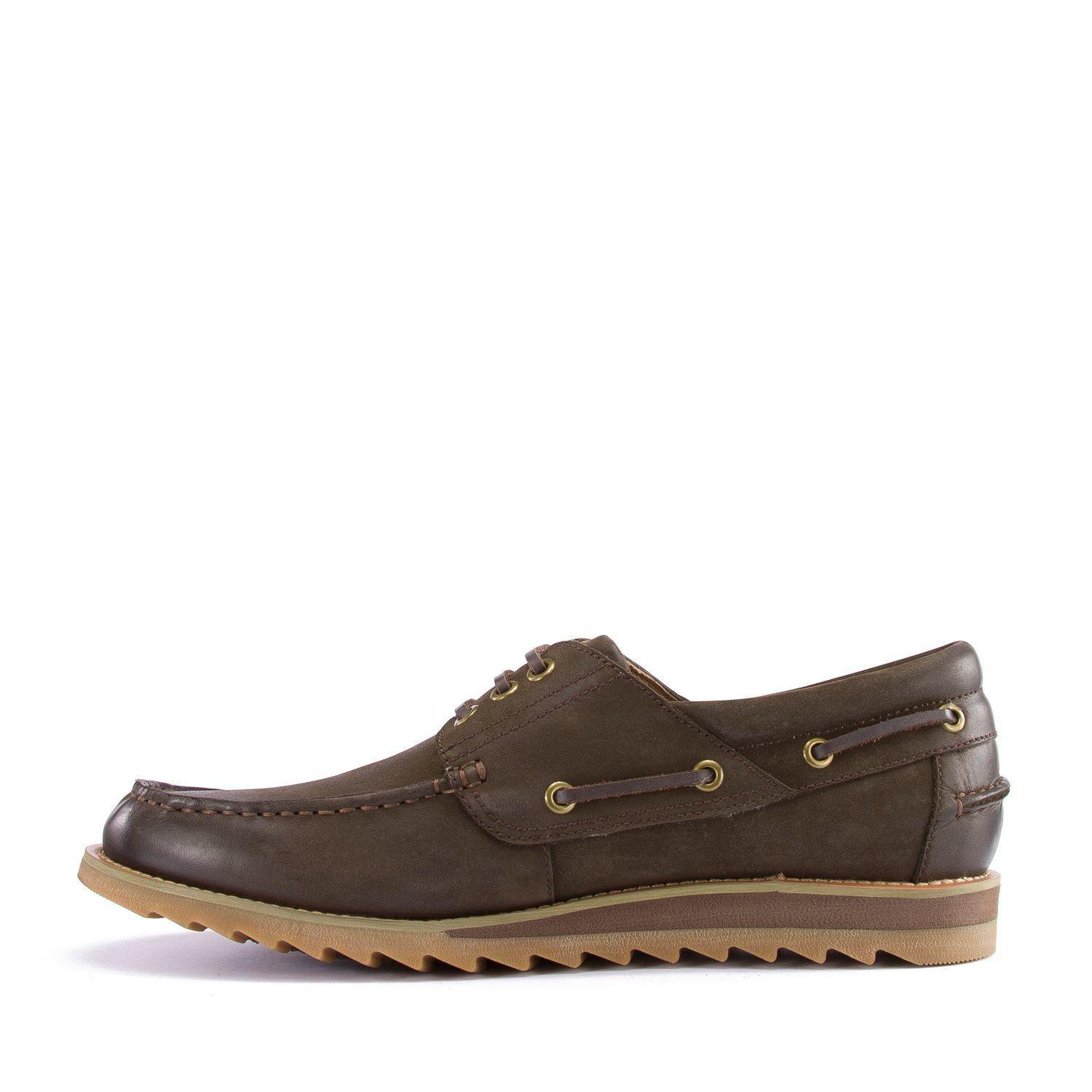 Zapato Eason Casual Chocolate-4