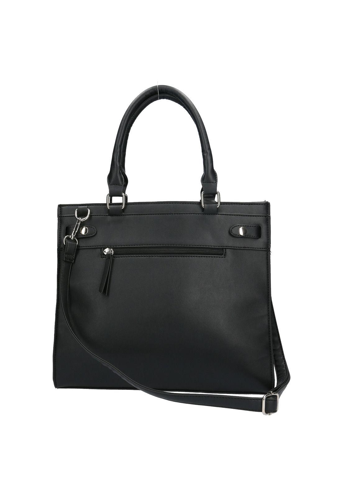 Cartera Mujer Calla Bag Negro-2