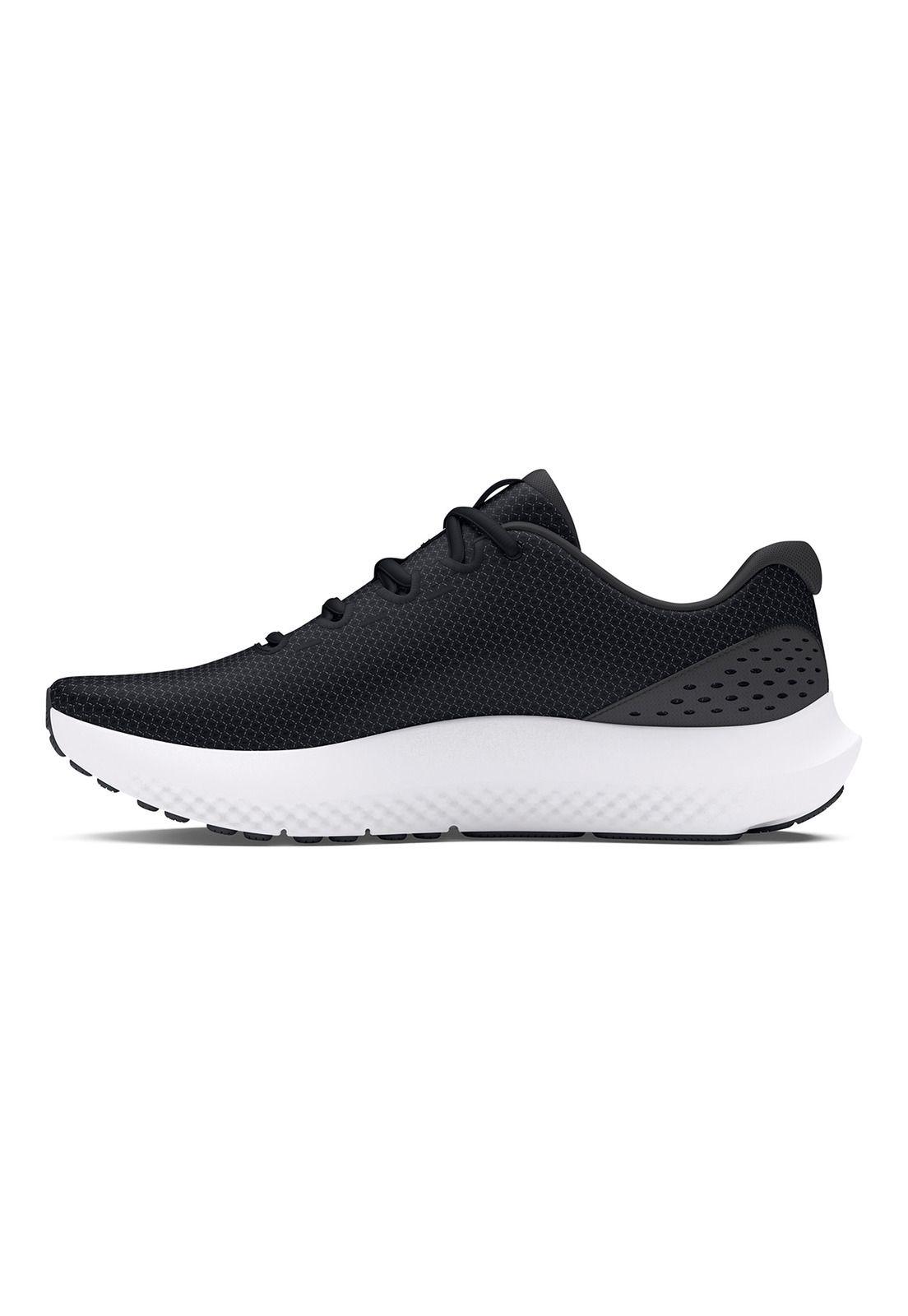 Zapatillas de Running Surge 4 hombre Negro-1