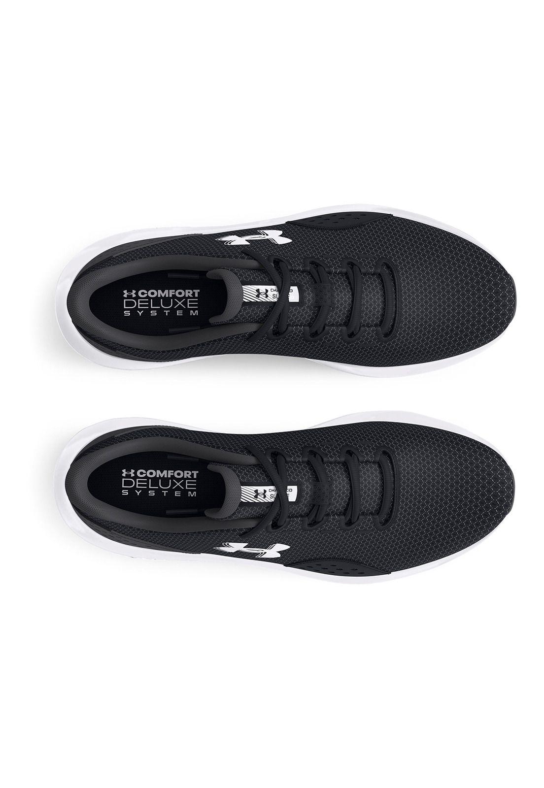 Zapatillas de Running Surge 4 hombre Negro-4