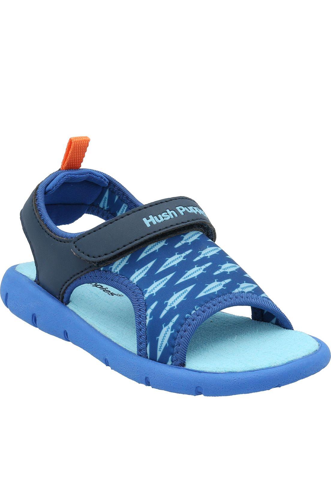 Sandalia Niño Ghost Azul (19 - 22)-0