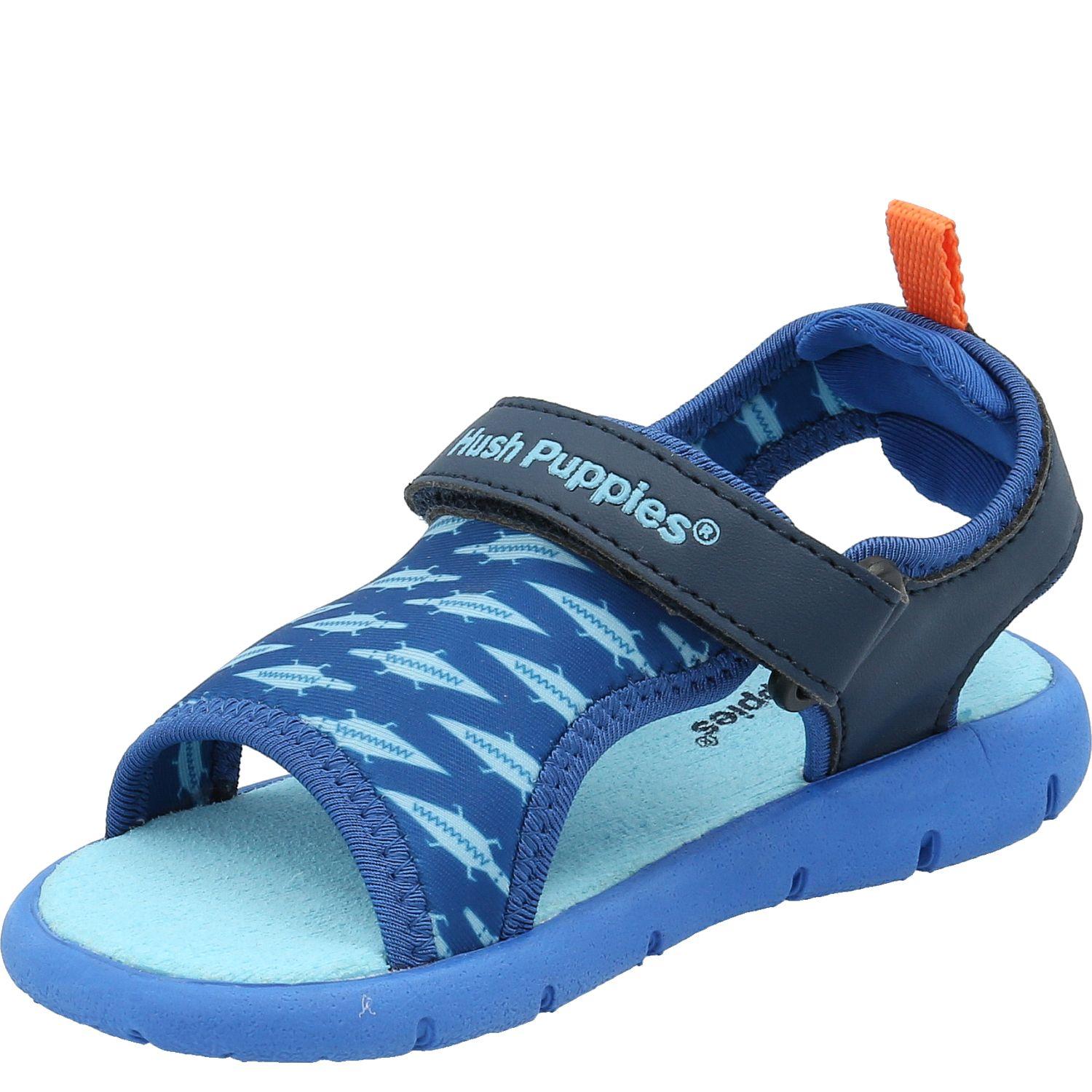 Sandalia Niño Ghost Azul (19 - 22)-3