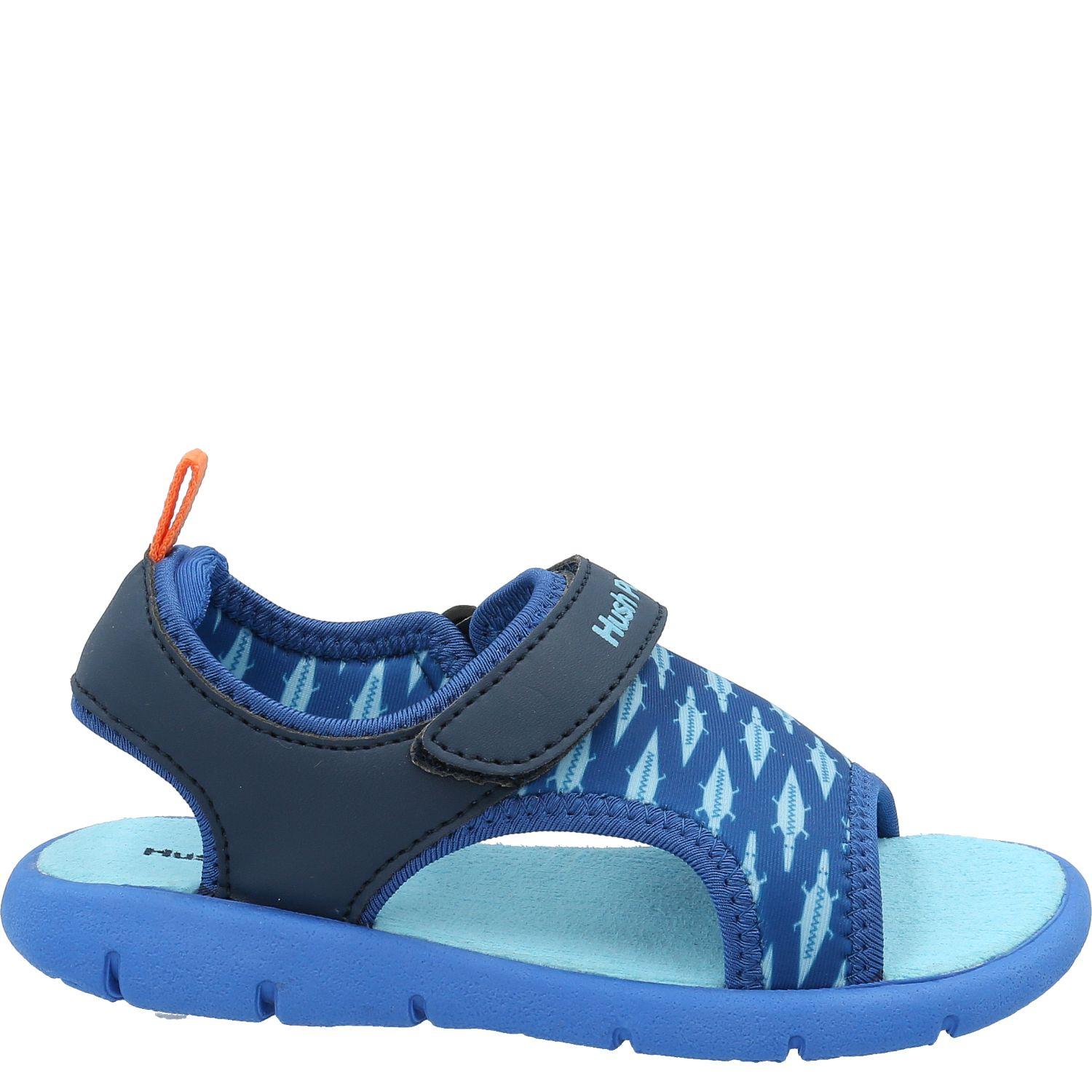 Sandalia Niño Ghost Azul (19 - 22)-1