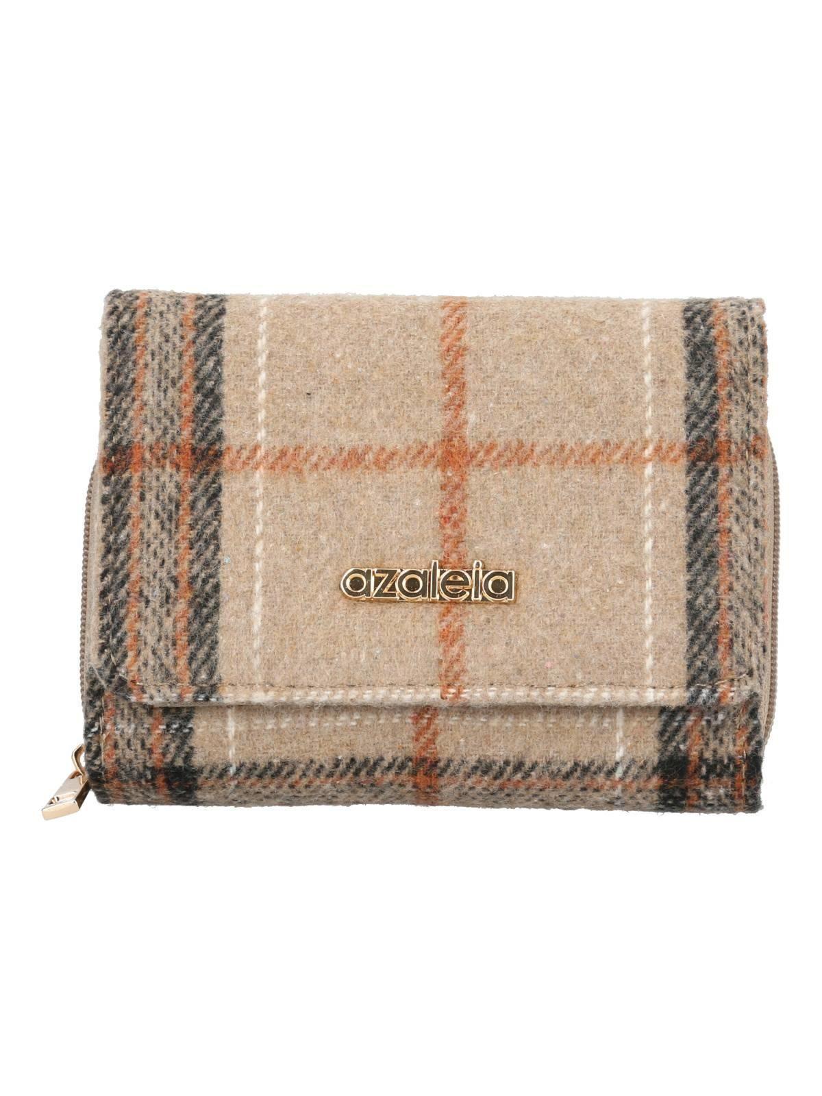 Billeteras London Wallet Mujer Café-0