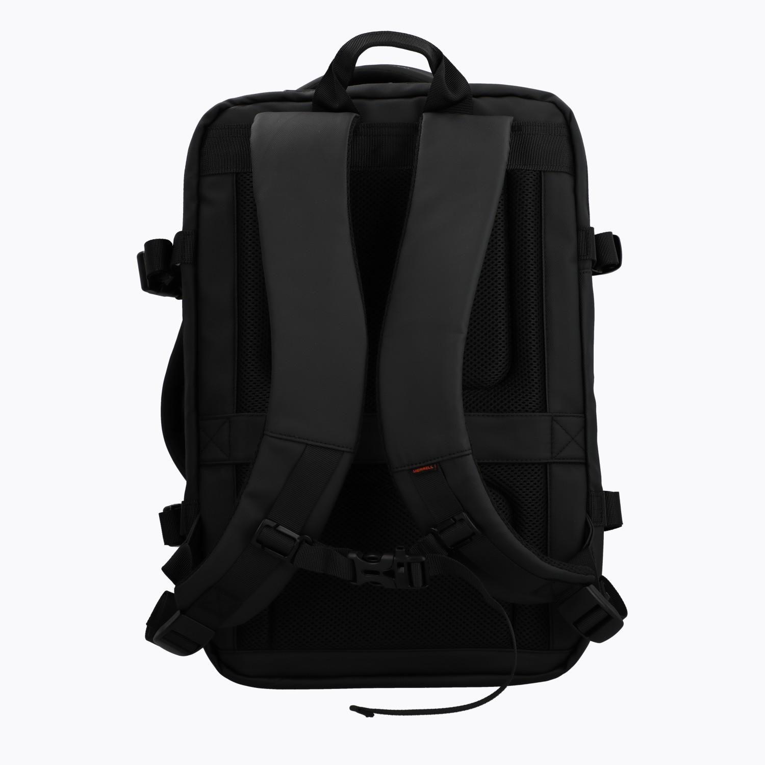 Mochila Unisex Expandable Backpack Negro-4